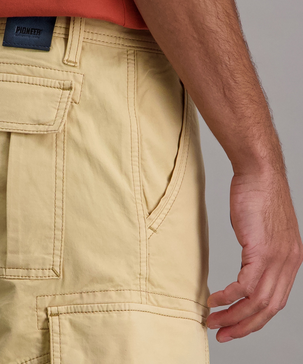 Pioneer Authentic Jeans Bermudas »COREY Cargo Bermuda«  mit Taschen