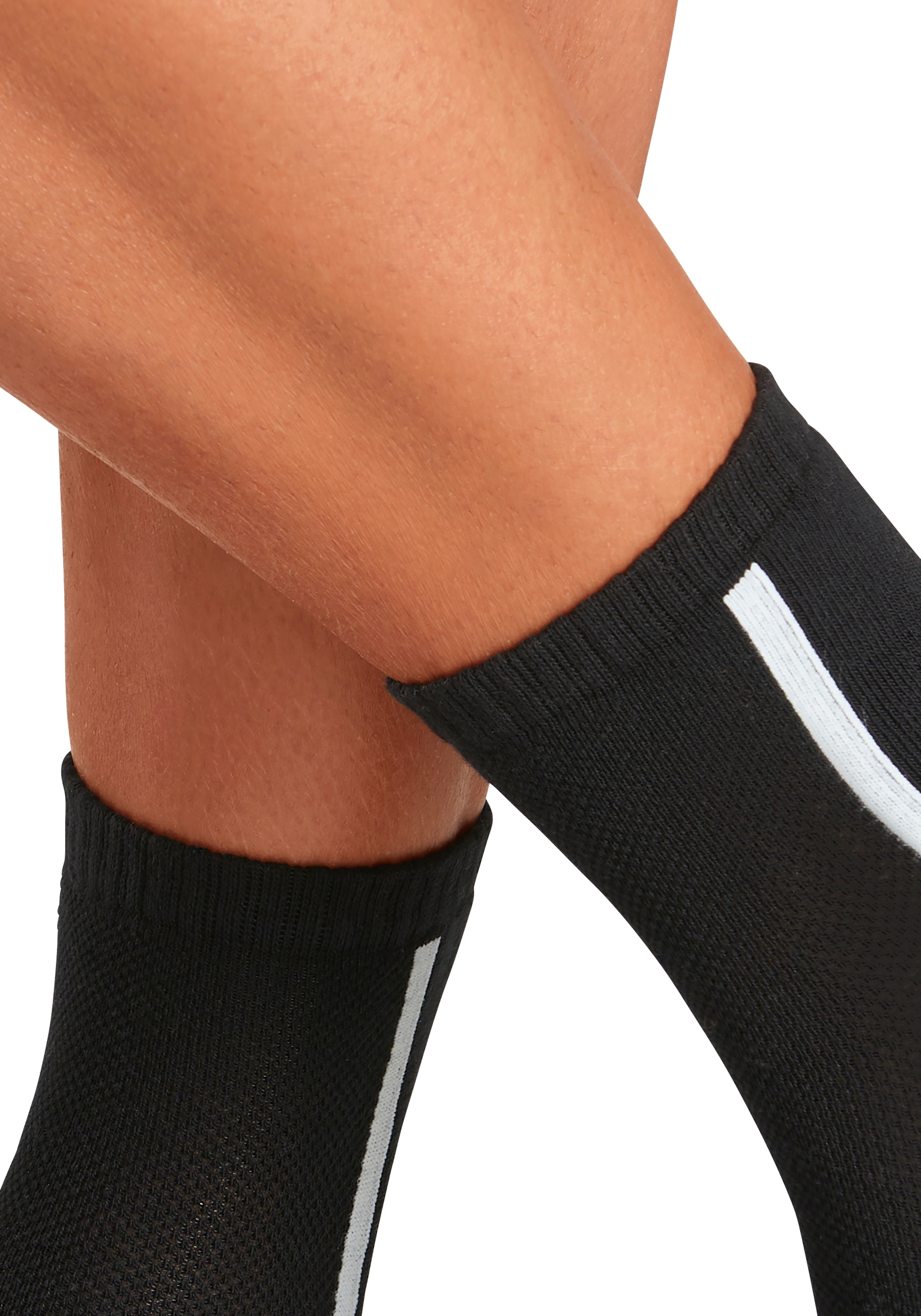 Bench. Chaussettes de tennis Packung, 3 Couple tlg.