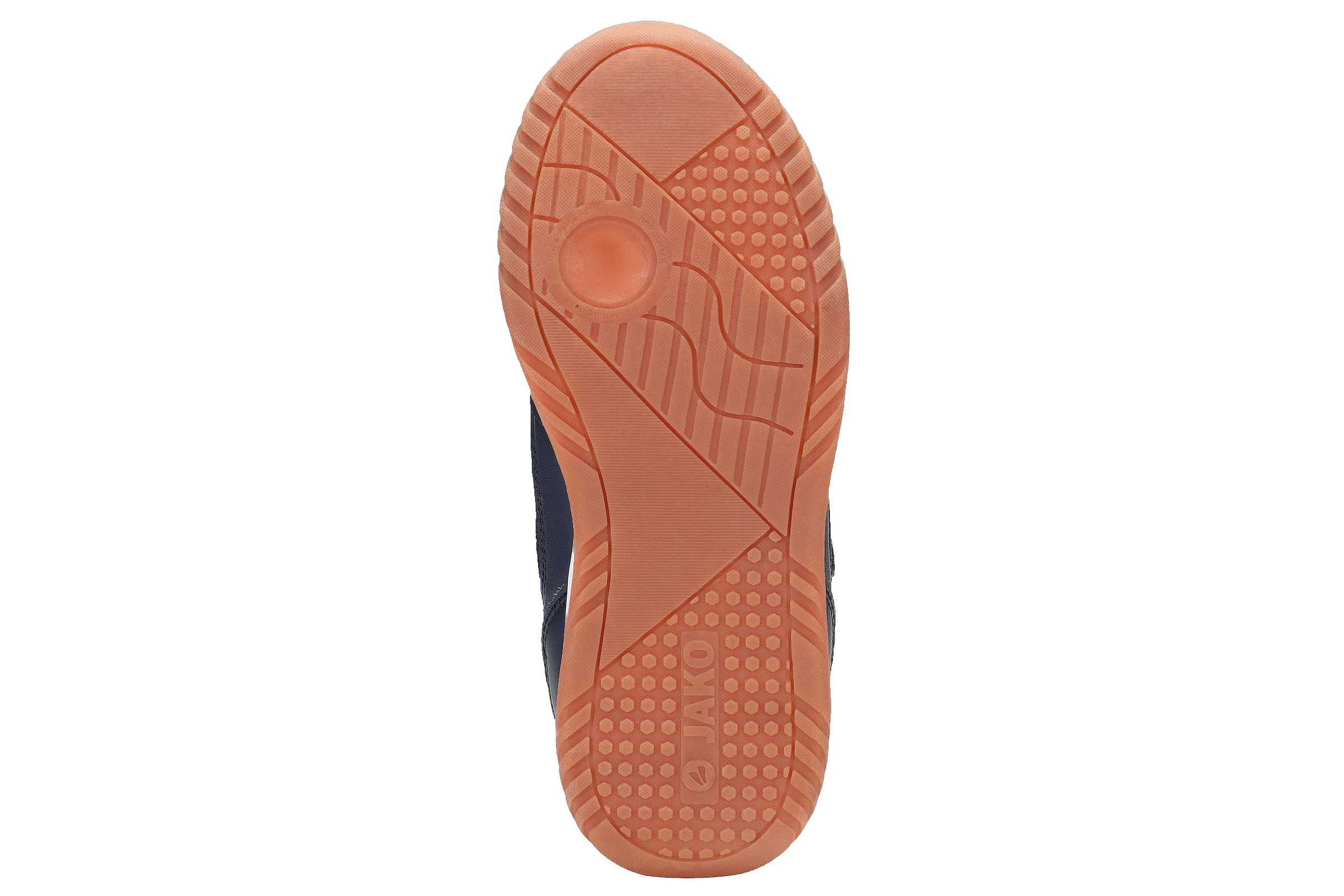Jako Sneakers »J-SH Winger EV«  Chaussure d’intérieur, pour enfants, non marquante, fermeture velcro