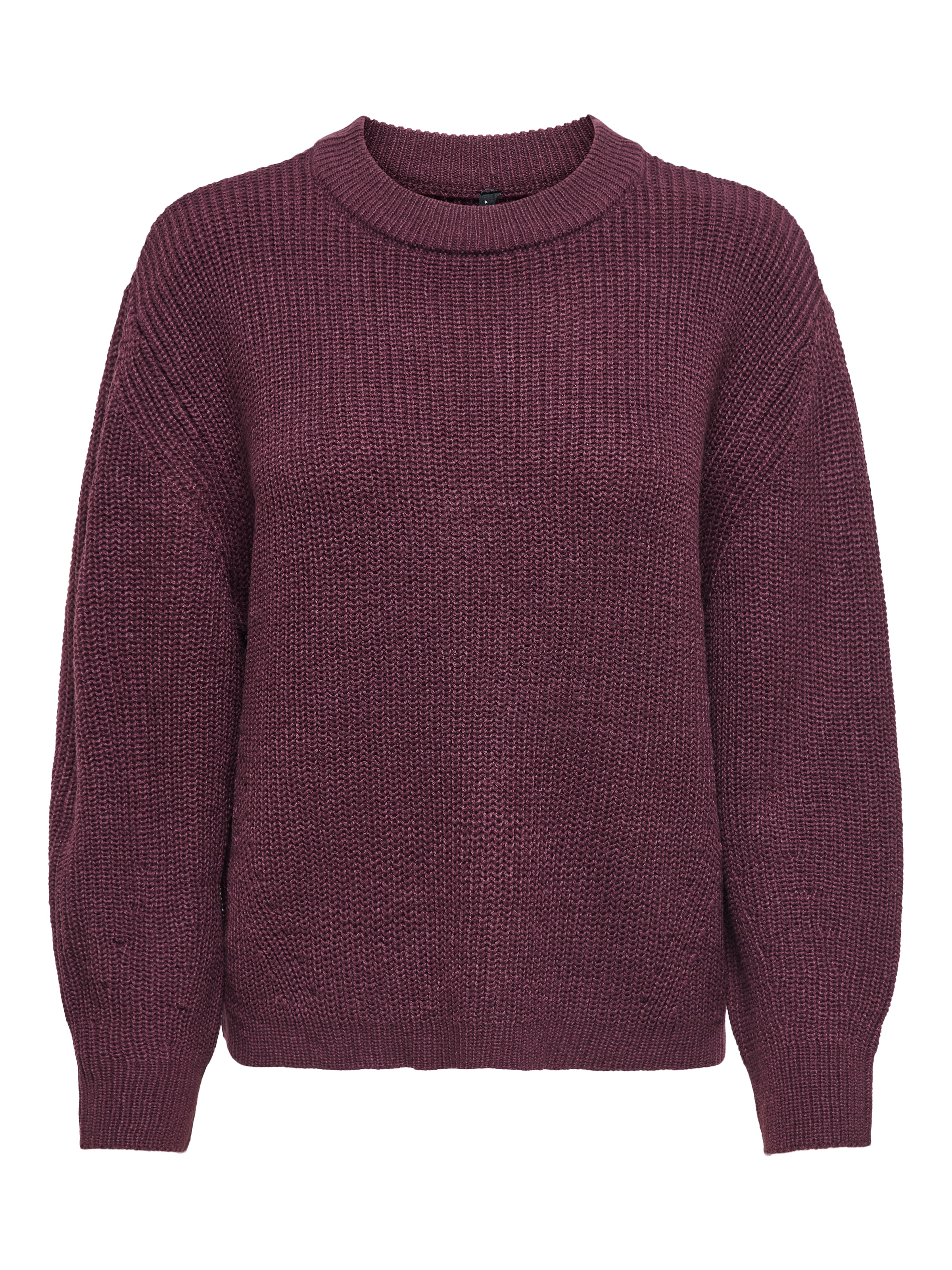 ONLY Strickpullover »ONLMILOUZ LS RIB PULLOVER KNT NOOS«