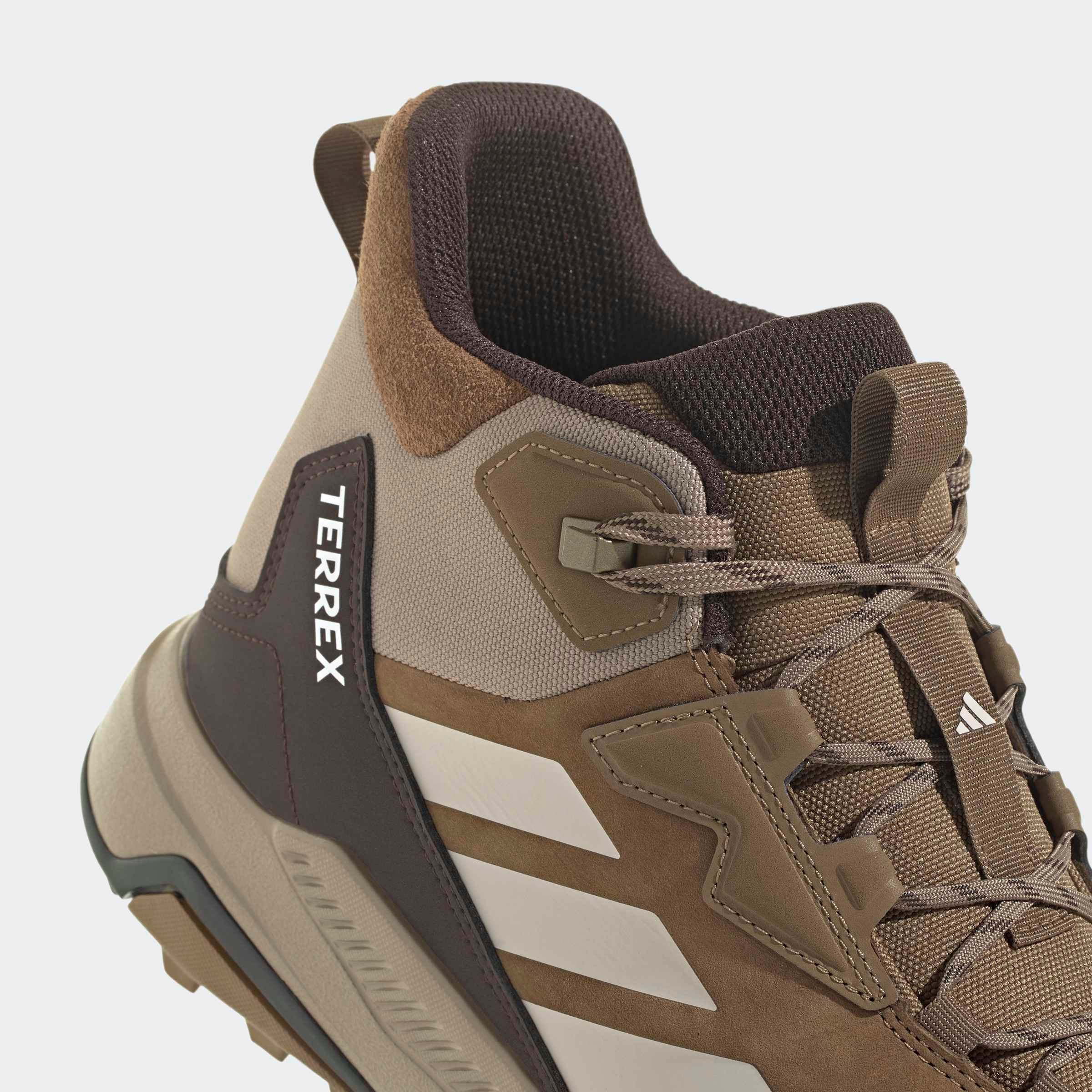 adidas TERREX Chaussure de randonnée »ANYLANDER MID , LEDER«  en cuir