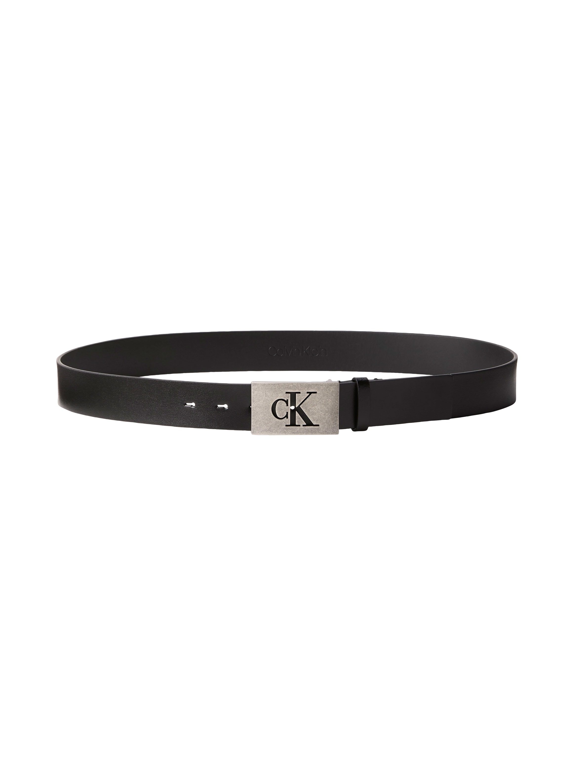 Calvin Klein Ledergürtel Regular fit, grössenverstellbar