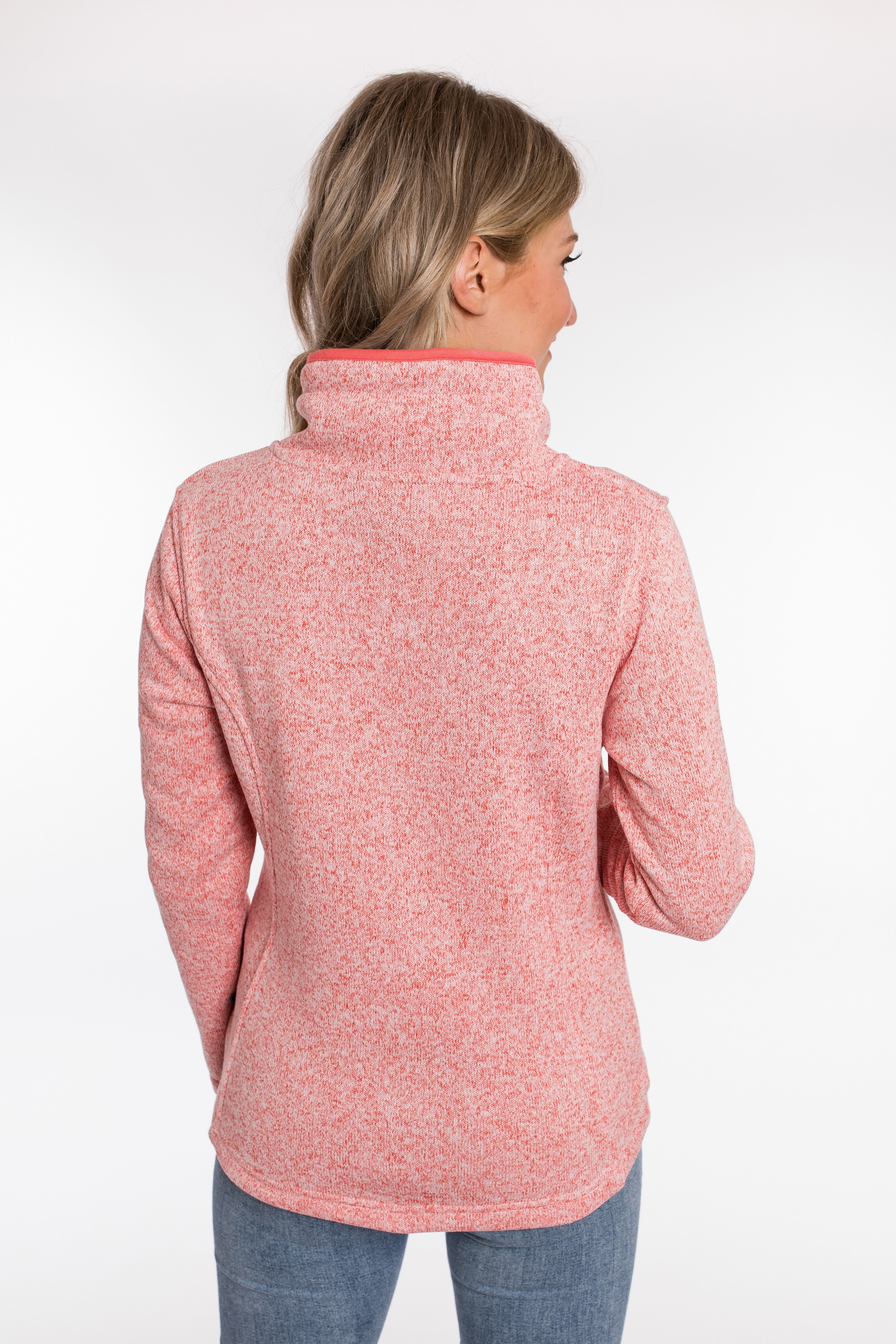 DEPROC Active Veste polaire »ROSEWOOD WOMEN« veste polaire douce au style traditionnel