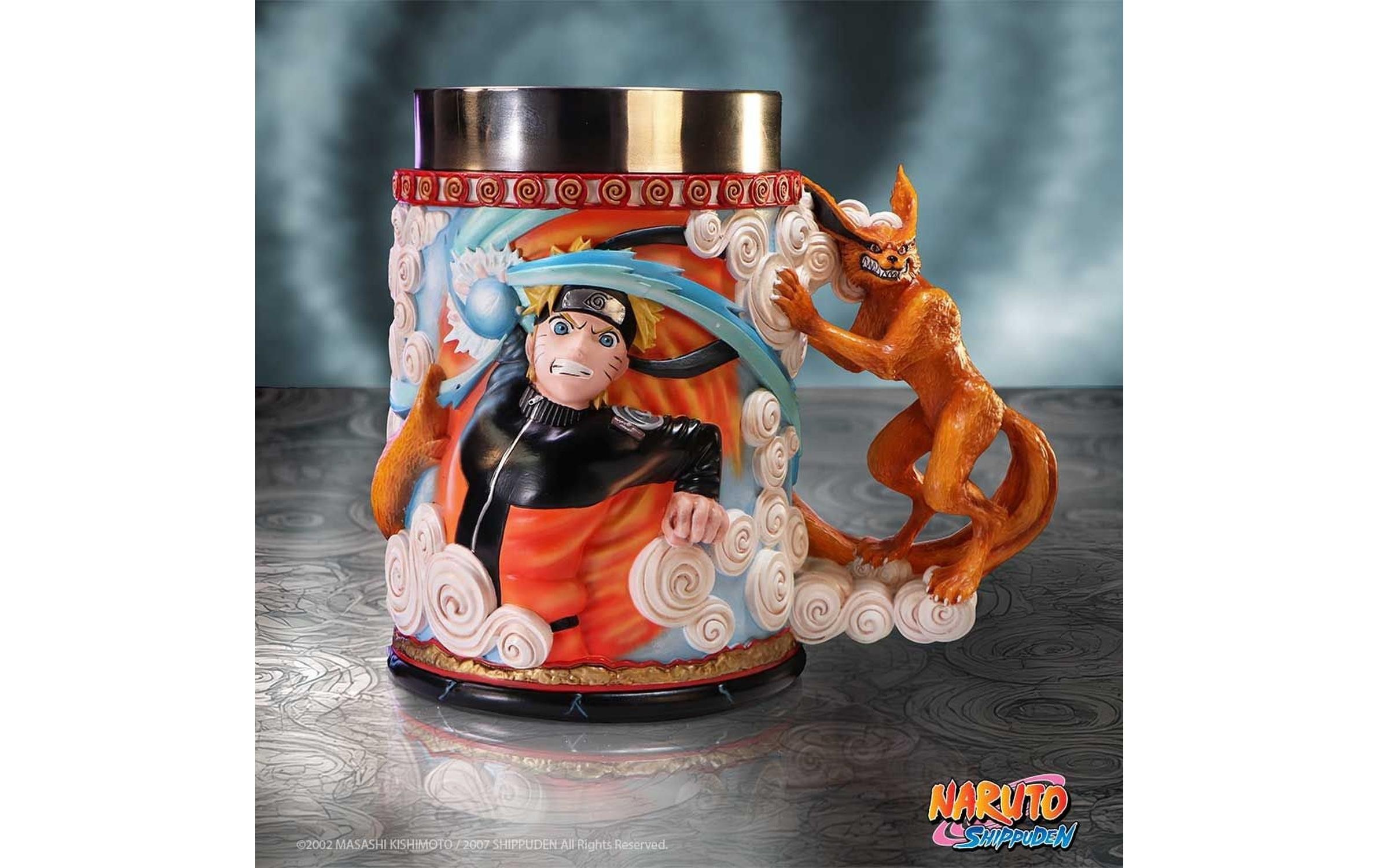 NEMESIS NOW Wasserkrug »Naruto Shippuden Krug Naruto«