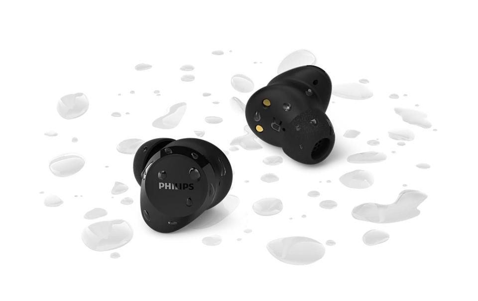 Philips Écouteurs intra-auriculaires sans fil »TAT1300/00« True Wireless | réduction du bruit