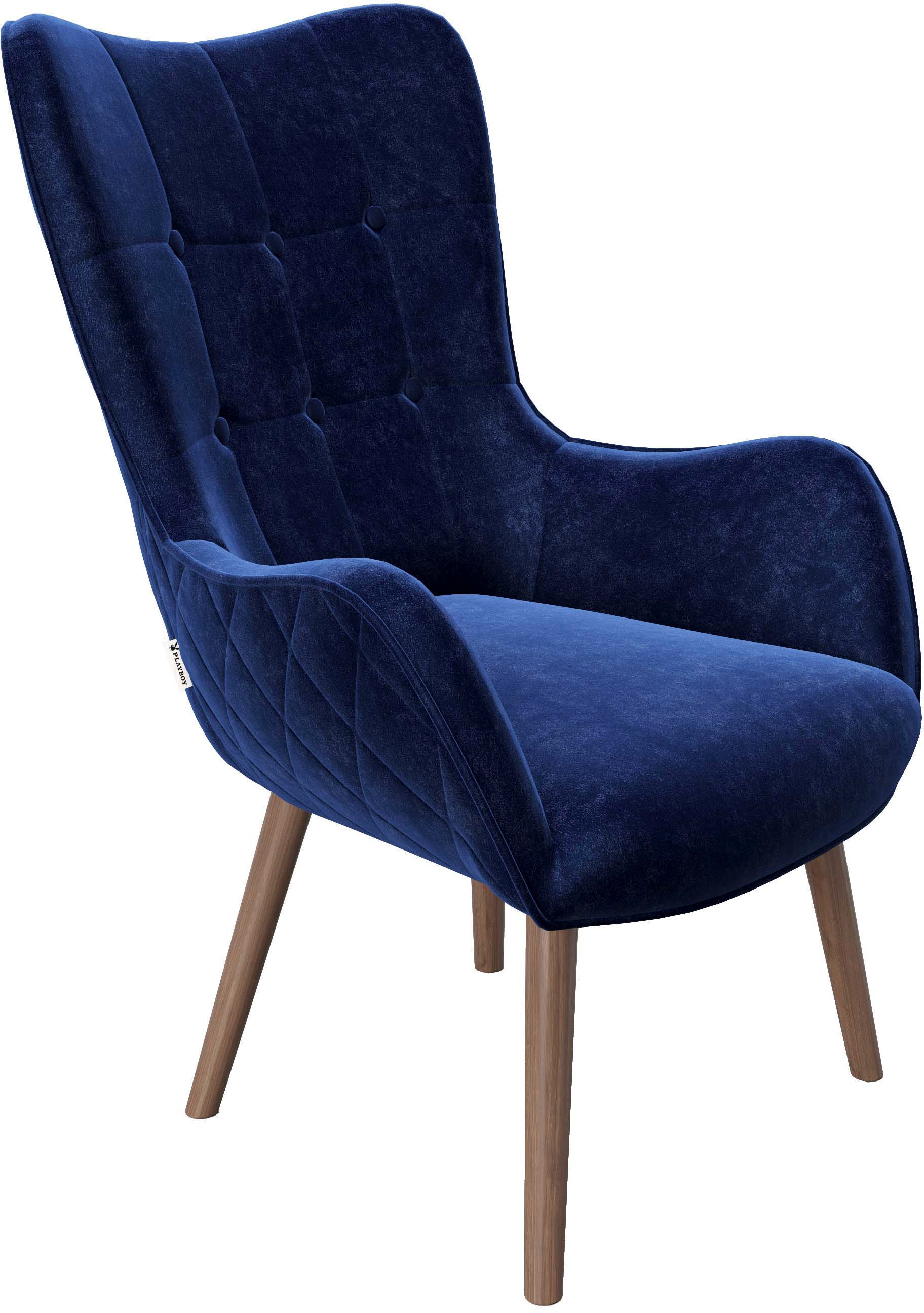 PLAYBOY Fauteuil à oreilles »BRIDGET«
