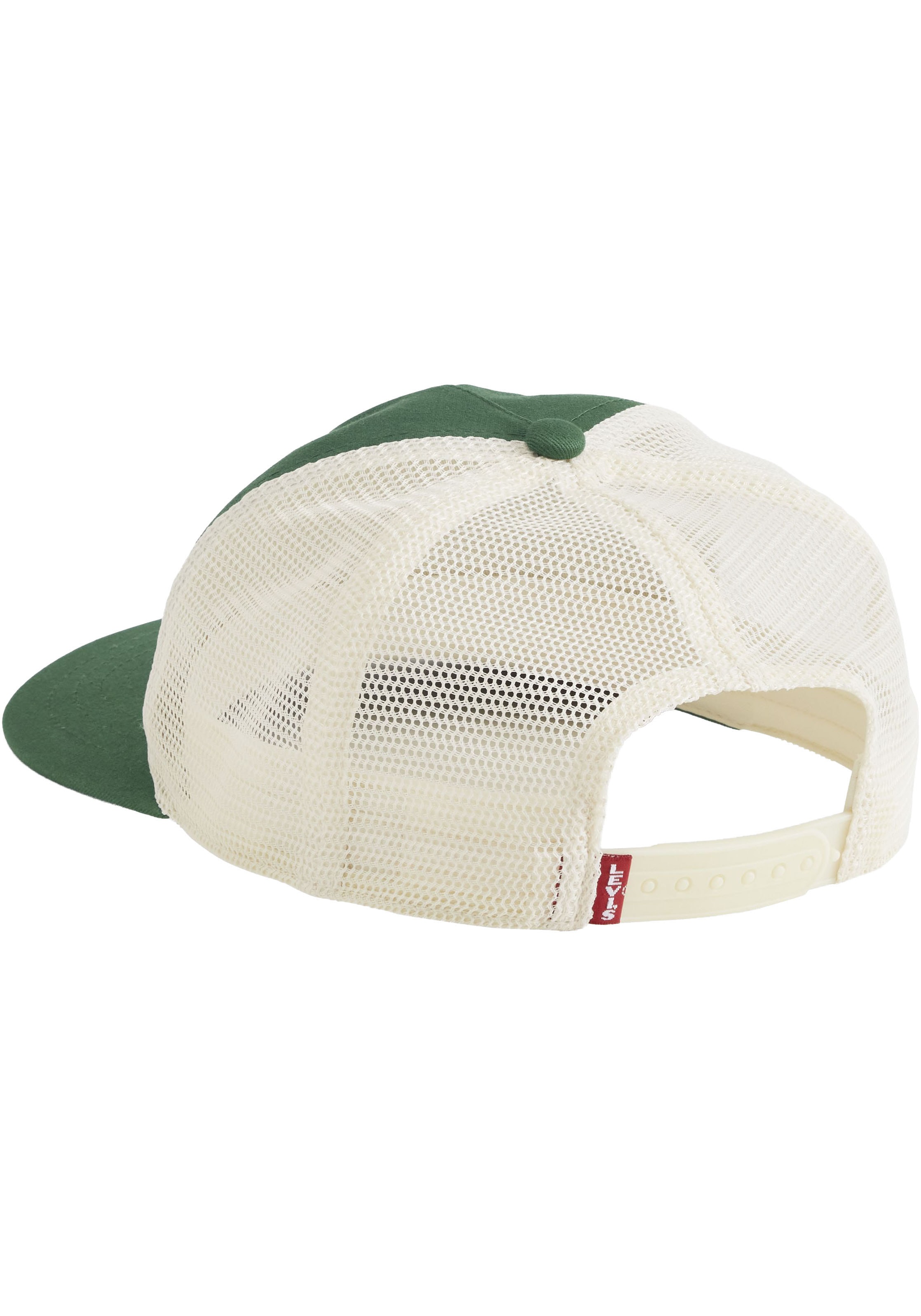Levi's® Trucker Cap »PRESIDIO TRUCKER« mit Logo Stickerei
