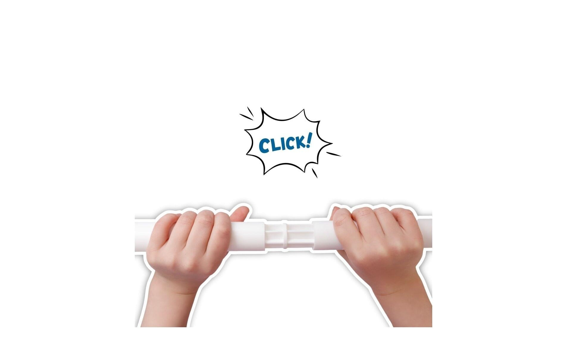 alldoro Barrière de circulation ludique »( H 68 x B 110 cm )«