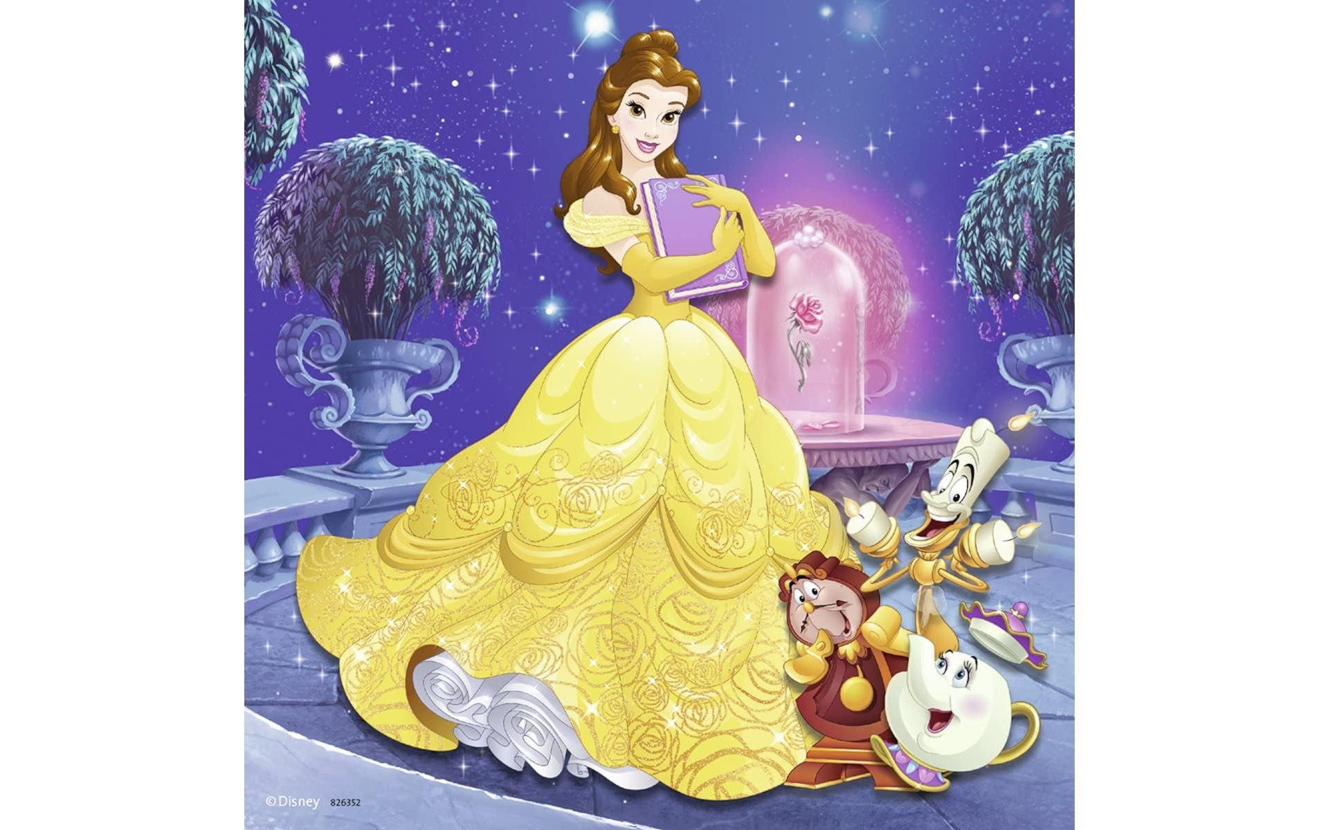 Ravensburger Puzzle »DPR:Abent.d.Prinzessinnen«