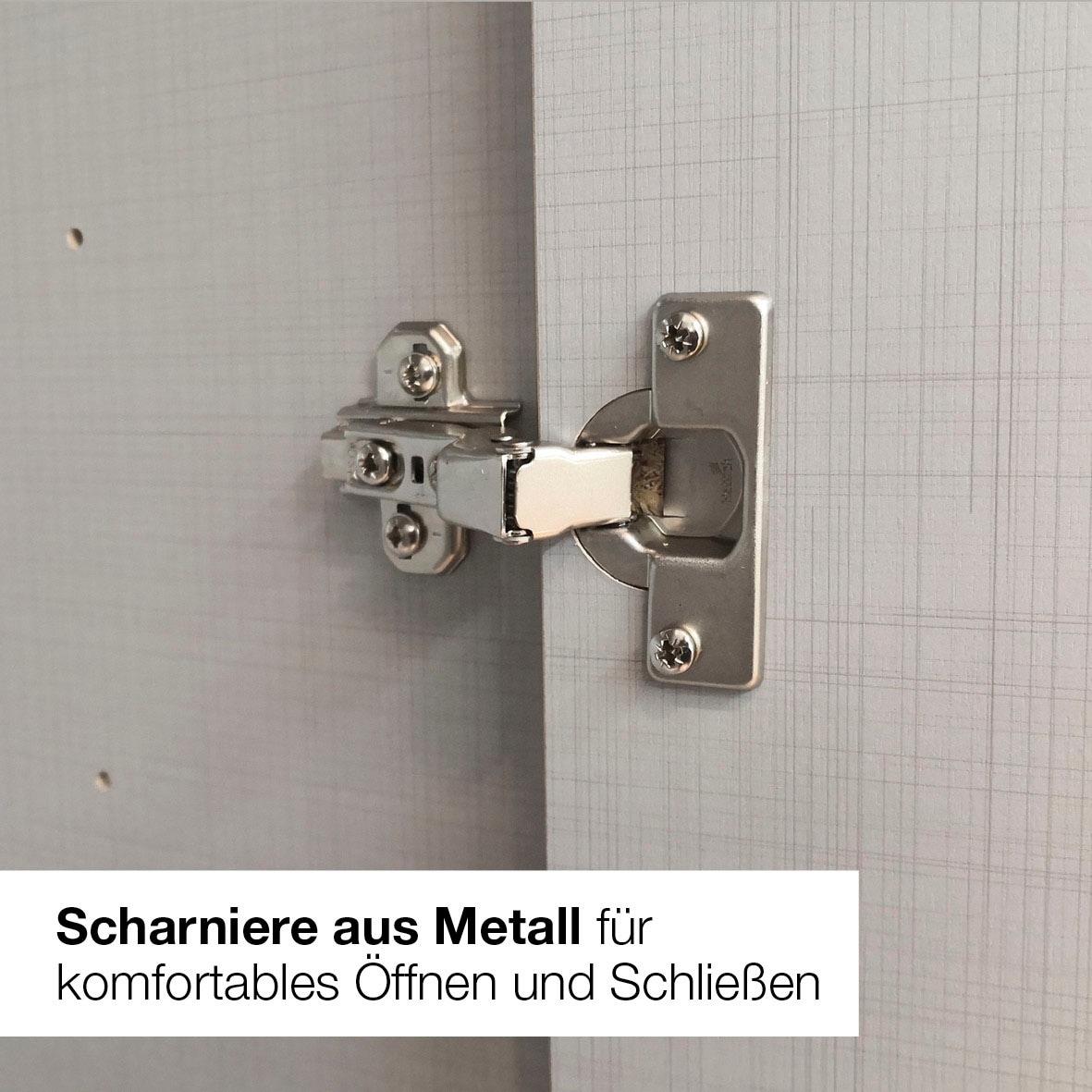 Wimex Drehtürenschrank »London in den Breiten 180cm, 225cm und 270cm erhältlich, inkl. Spiegel« Kleiderschrank wahlweise mit Basic- o. Premium-Ausstattung erhältlich