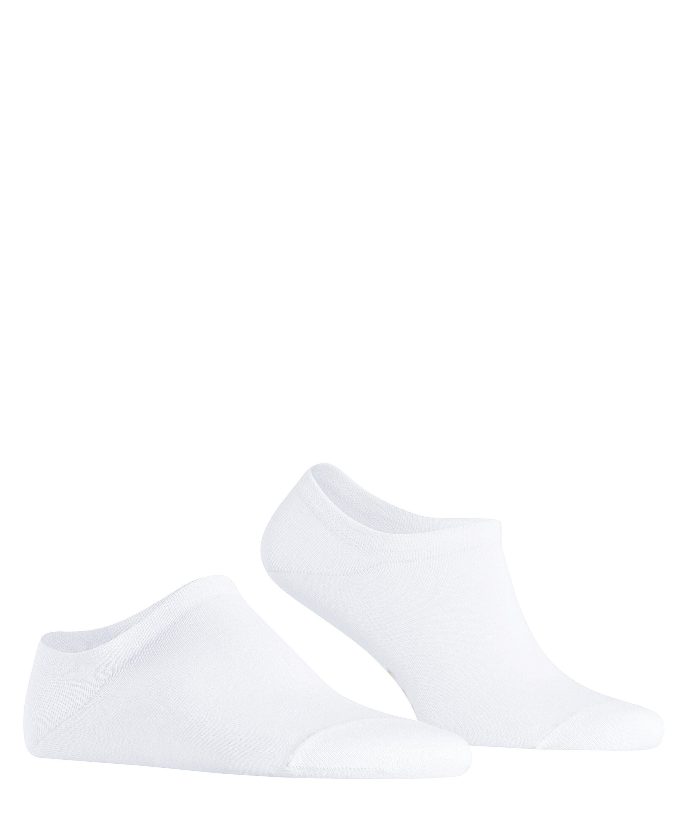 FALKE Chaussons »Family« avec encolure haute découpée, en coton