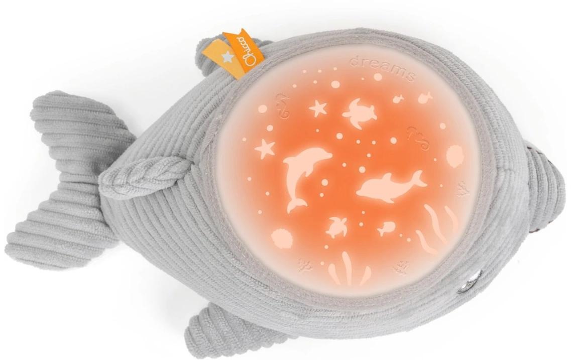 Chicco Veilleuse »Delfin« 1 cuis RVB