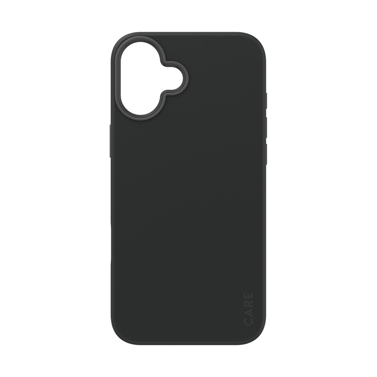 CARE by PanzerGlass Handyhülle »Fashionable Case für Apple iPhone 16 Plus« Smartphones Backcover, Schutzhülle, Handyschutzhülle, Case, Schutzcase, stossfest