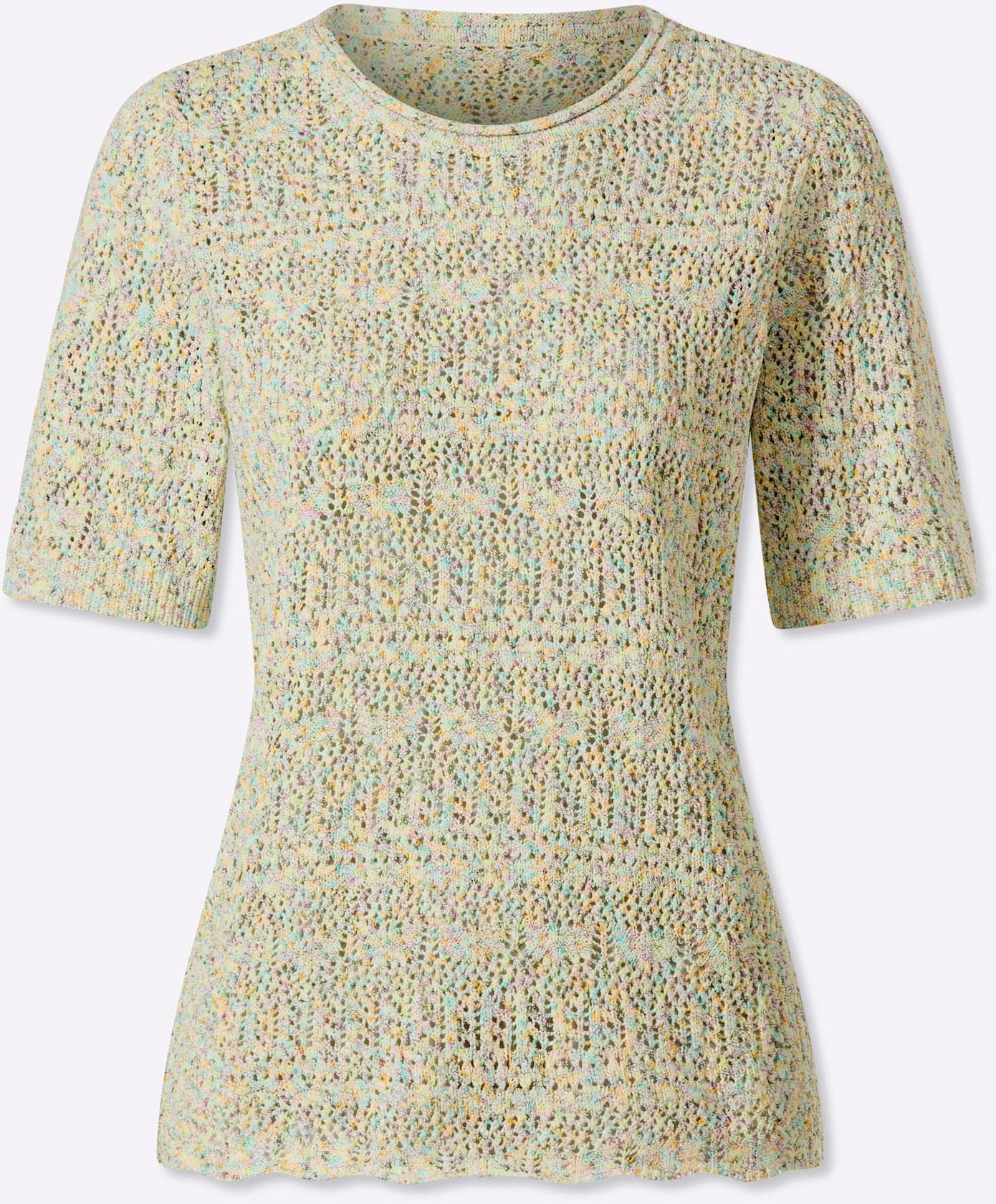 Inspirationen Pull ajouré »Ajour-Pullover«