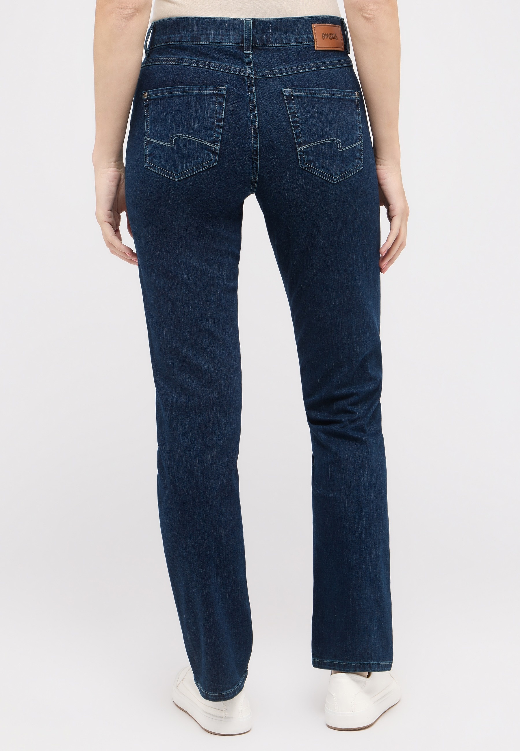 ANGELS Jeans droit »DOLLY« mit Stretch