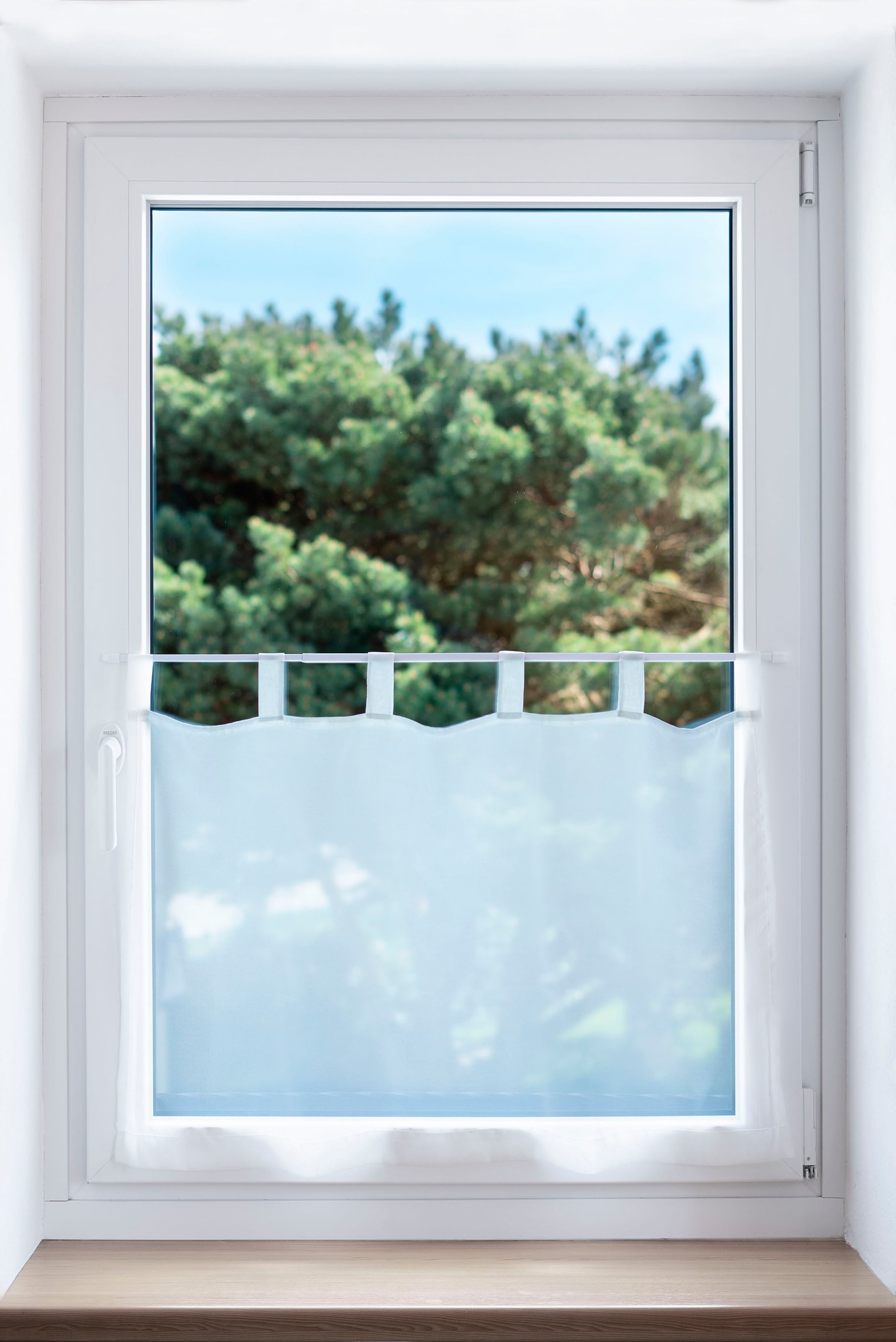 GARESA Barre de vitrage »Vitragenstange "11 mm"« Ø 11 mm ausziehbar;Fixmass