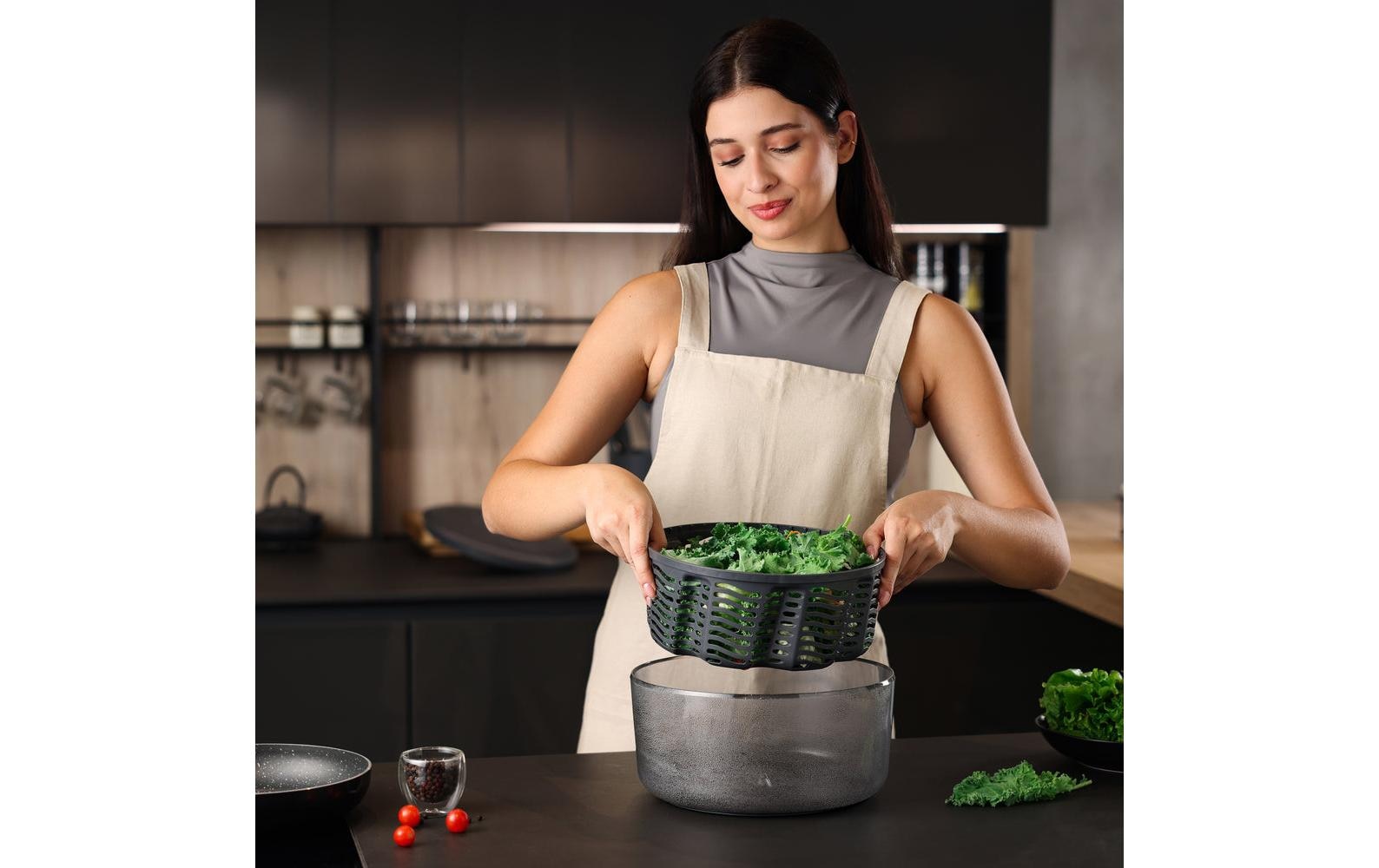 zyliss Salatschleuder »Easy Spin S«