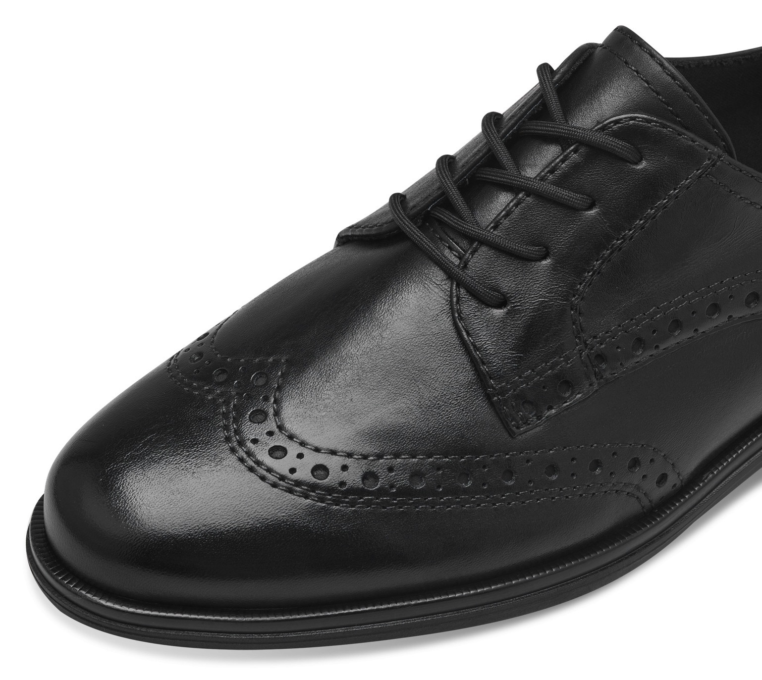 Tamaris Chaussure à lacets  , Blockabsatz, Businessschuh, Halbschuh mit Lyralochung