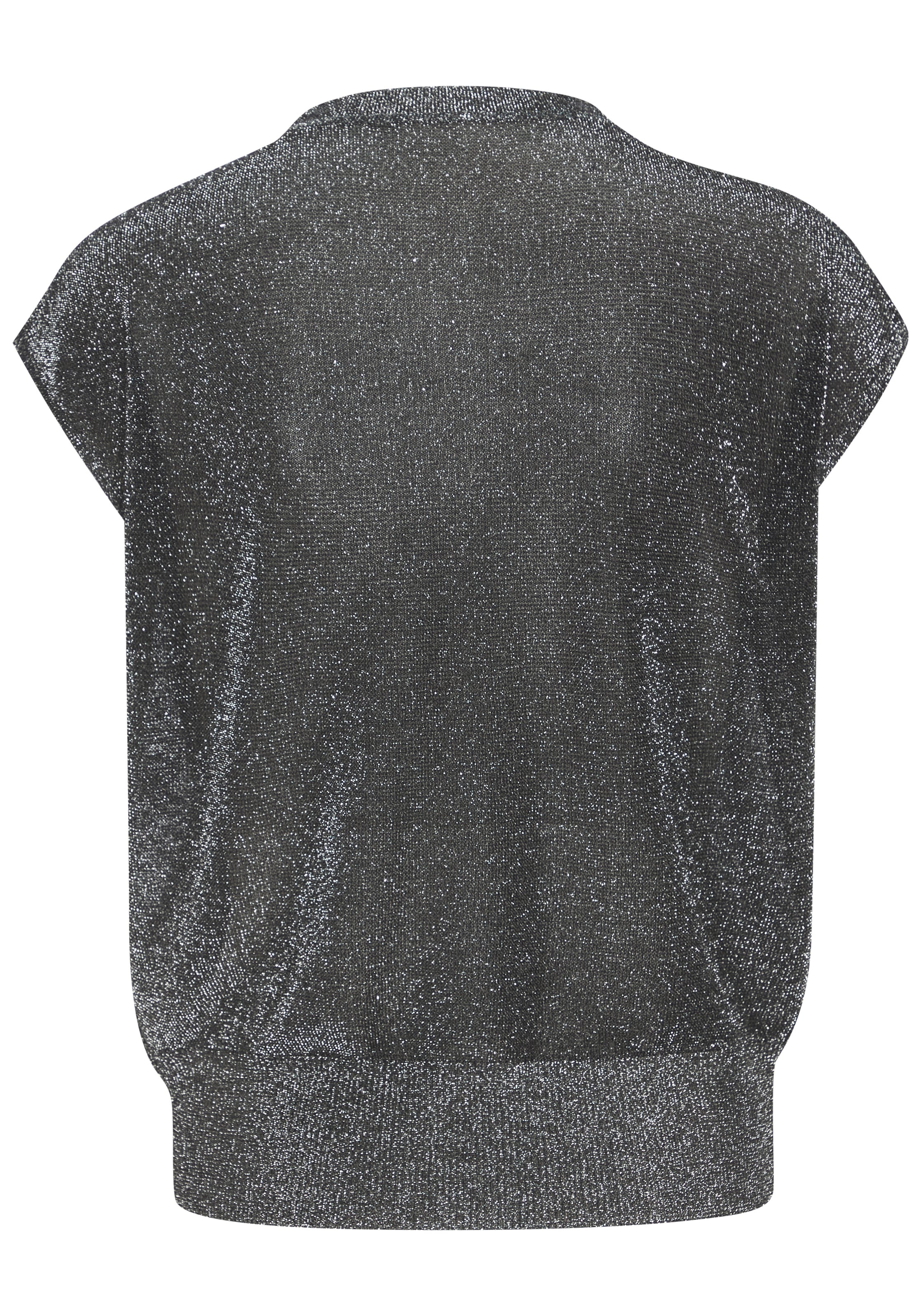 LASCANA Pull à manches courtes
