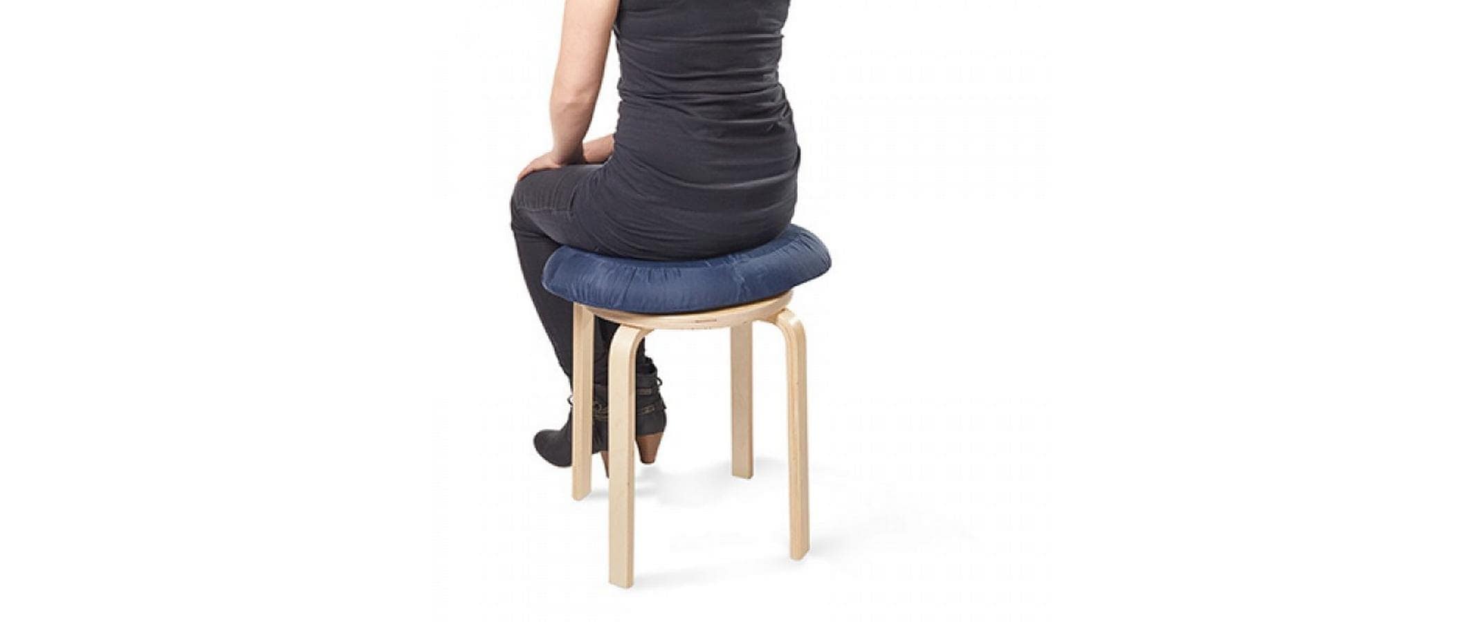   Coussin d'assise »Vitility Ringkissen 1 Stück«