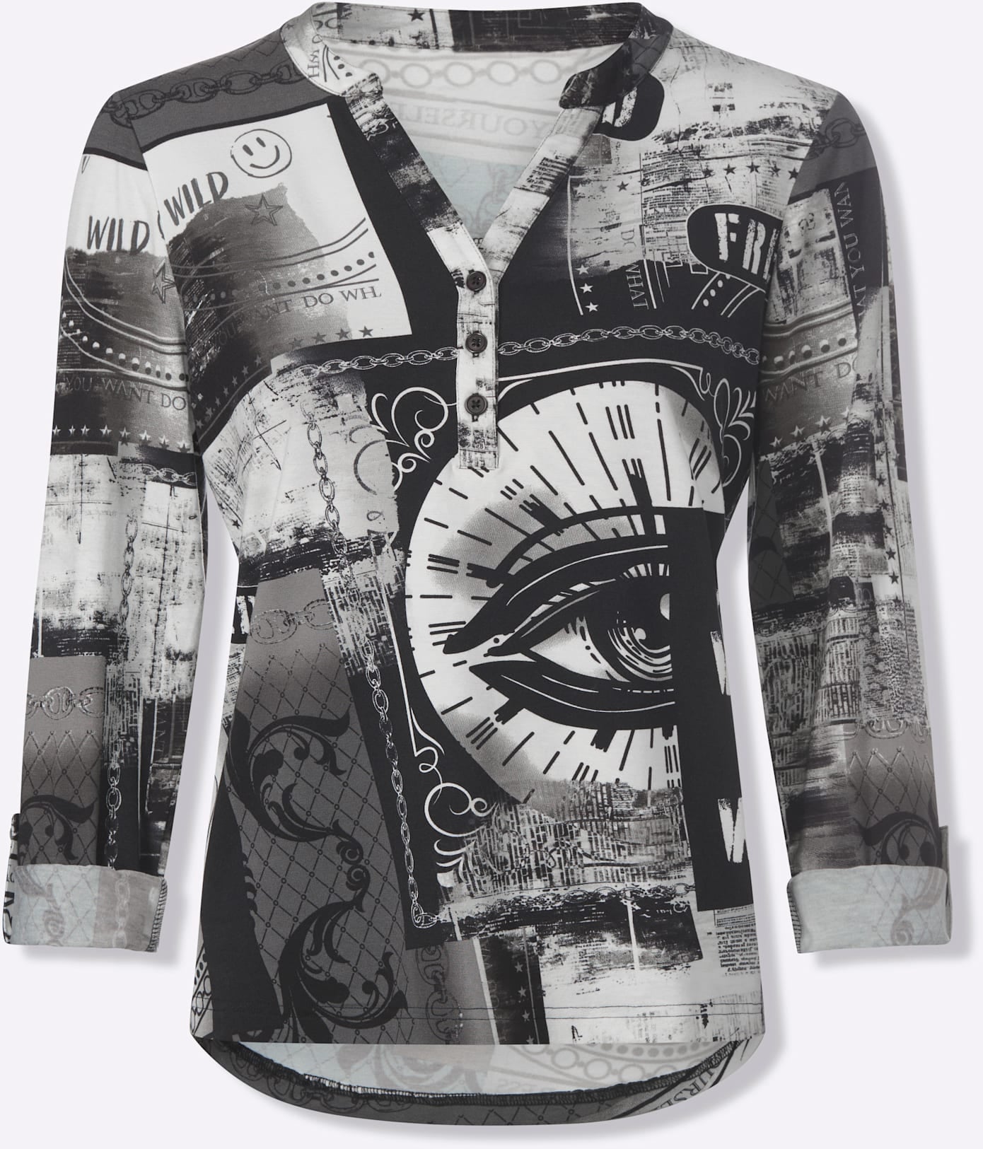 heine Chemisier »Shirtbluse« 1 pièces