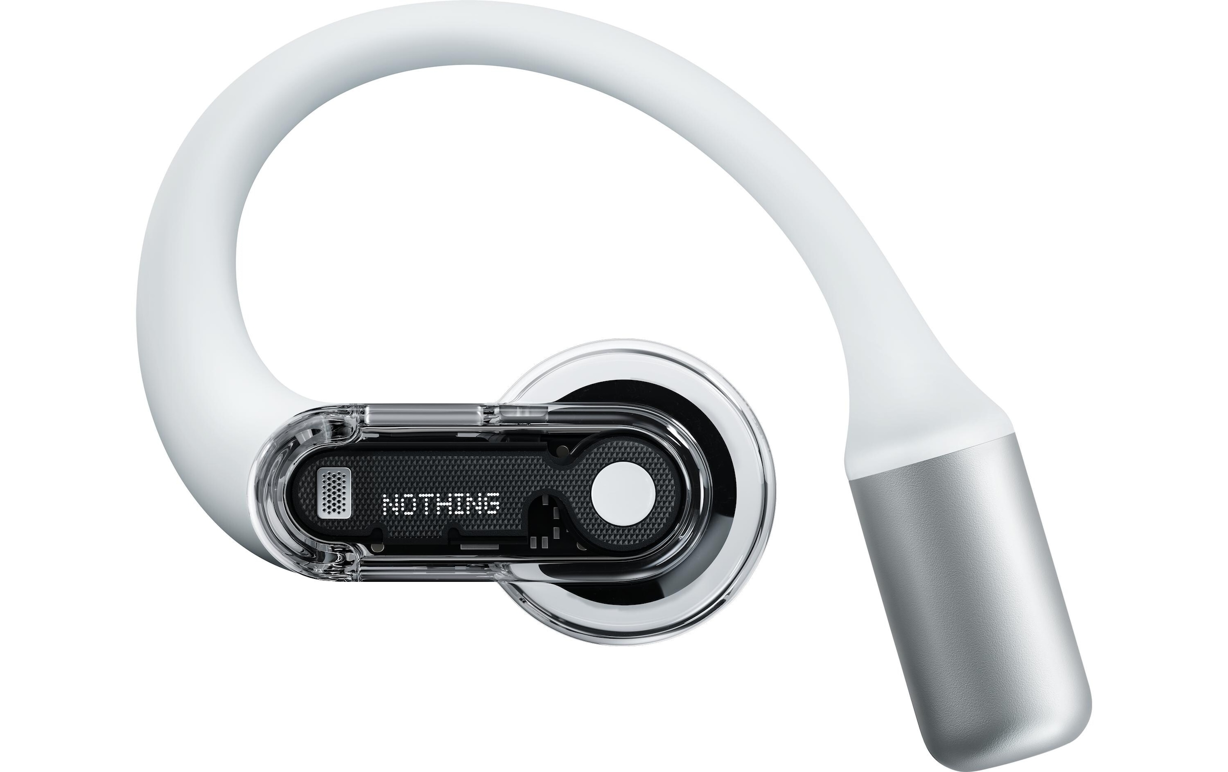   Ecouteurs intra-auriculaires »Nothing (Open) Weiss«