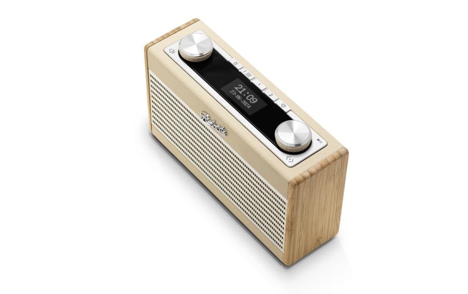 ROBERTS RADIO Radio numérique (DAB+) »Rambler Uno« ( )