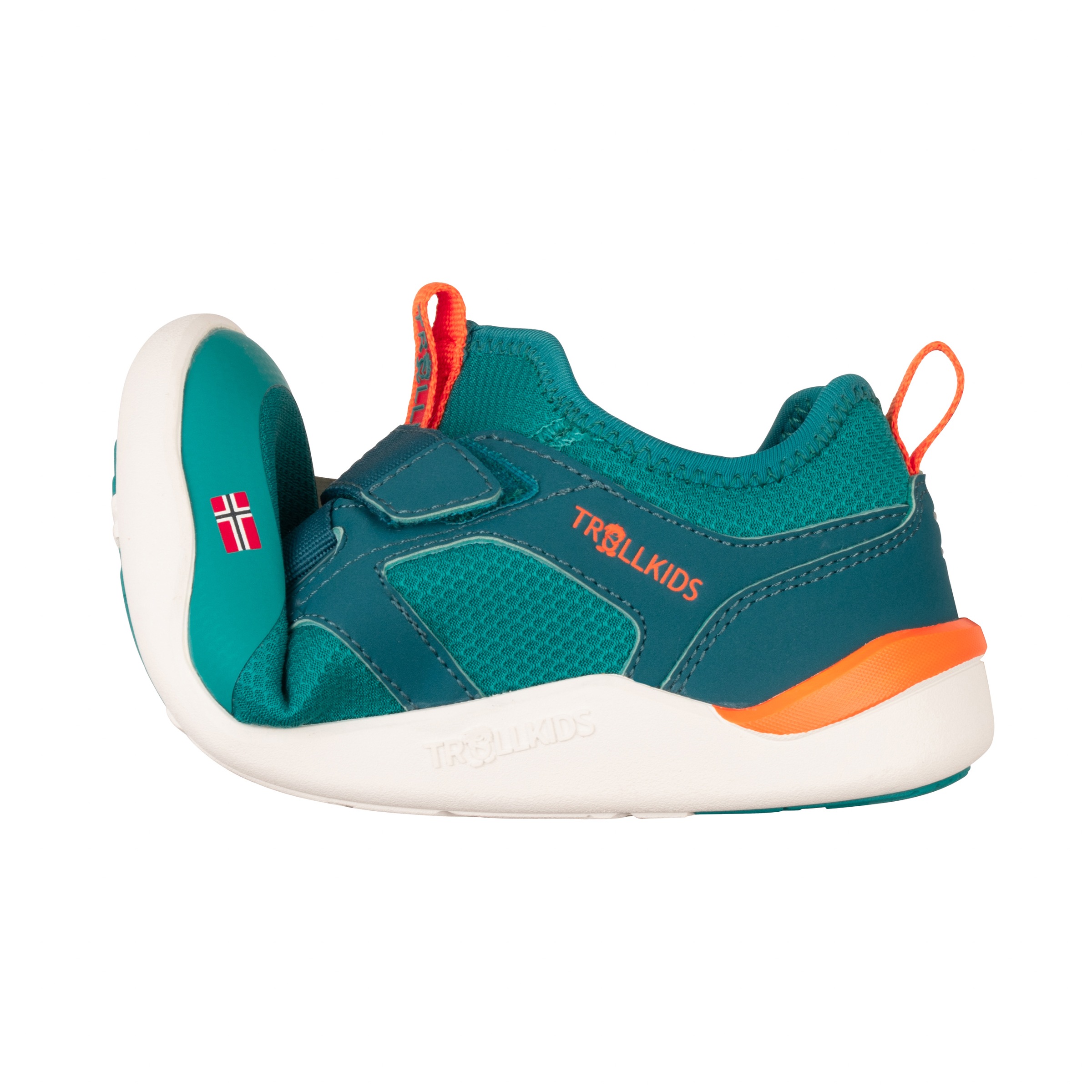 TROLLKIDS Barfussschuh »KIDS BERGEN BAREFOOT HIKER«