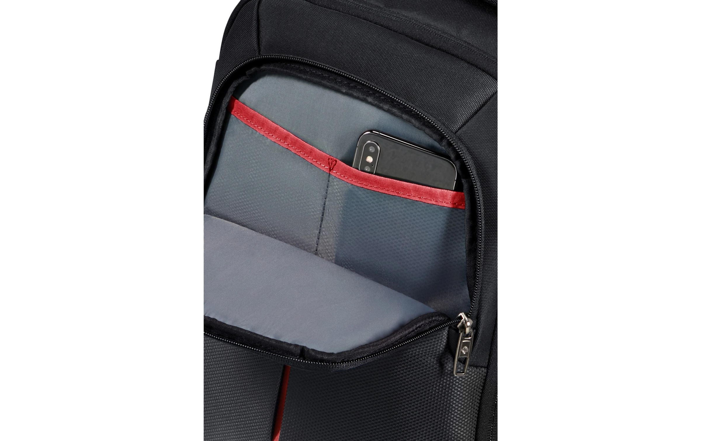 Samsonite Sac à dos pour ordinateur portable »GuardIt 3.0 Underseat 14,1« Kompakter Notebook-Rucksack für 14.1 Zoll Laptops