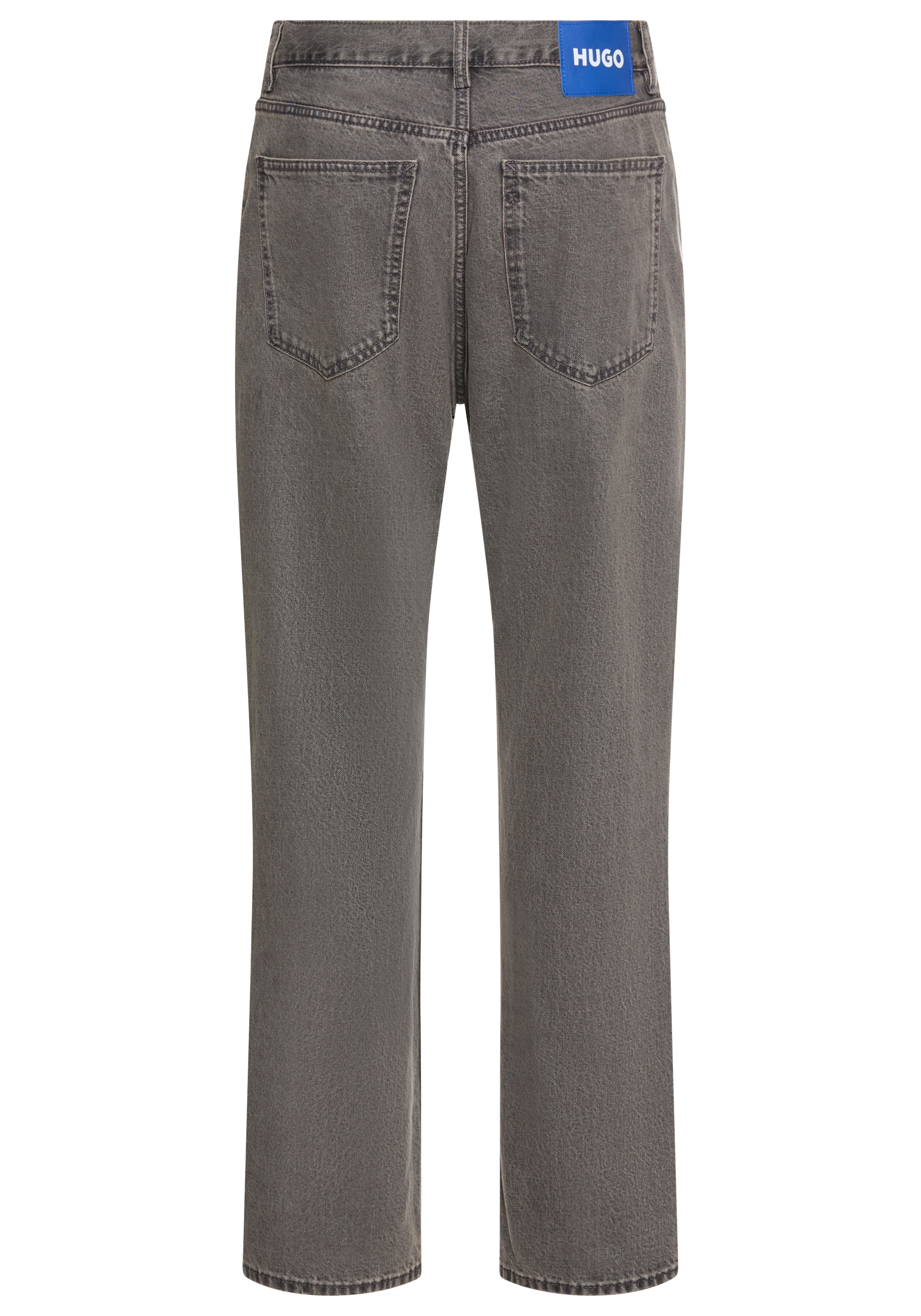 HUGO Blue Loose-fit-Jeans »Nate« loose fit