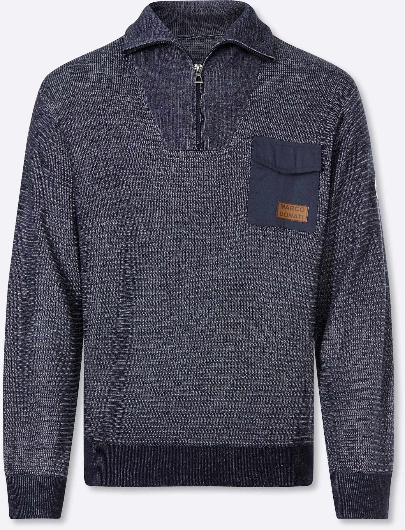 Marco Donati Pull à col montant »Pullover«