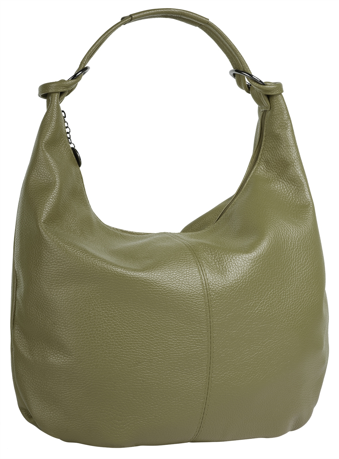 Cluty Shopper echt Leder, Made in Italy