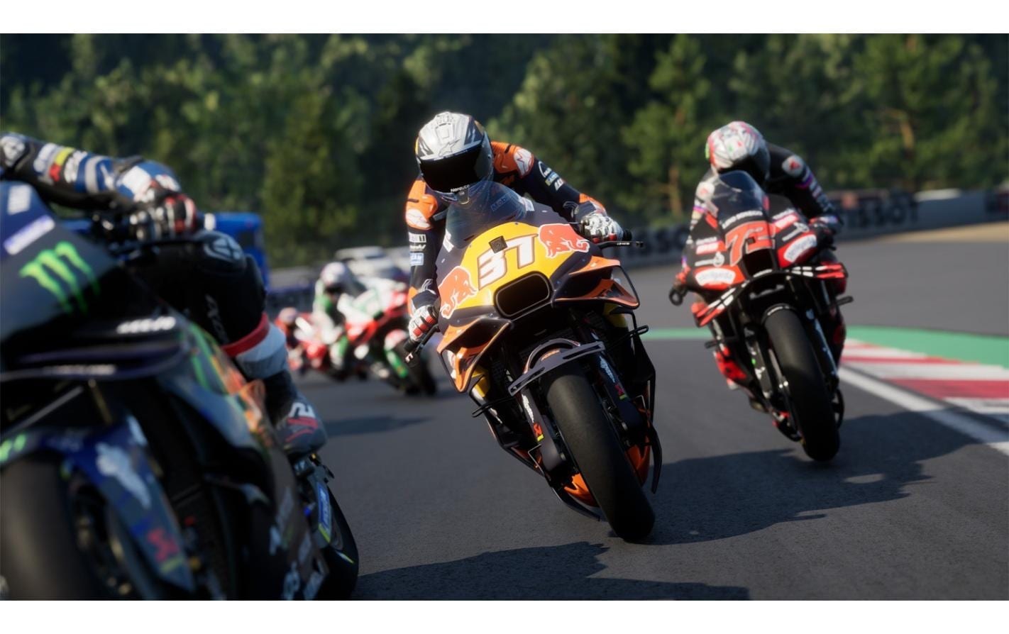 Milestone Spielesoftware »MotoGP 26 (Code in a Box)« Nintendo Switch 2