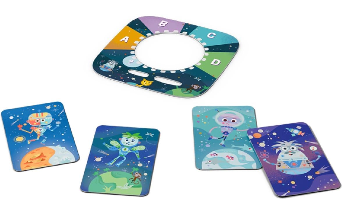 tonies Hörbuch »Die Quizzles: Bunte Tierwelt«