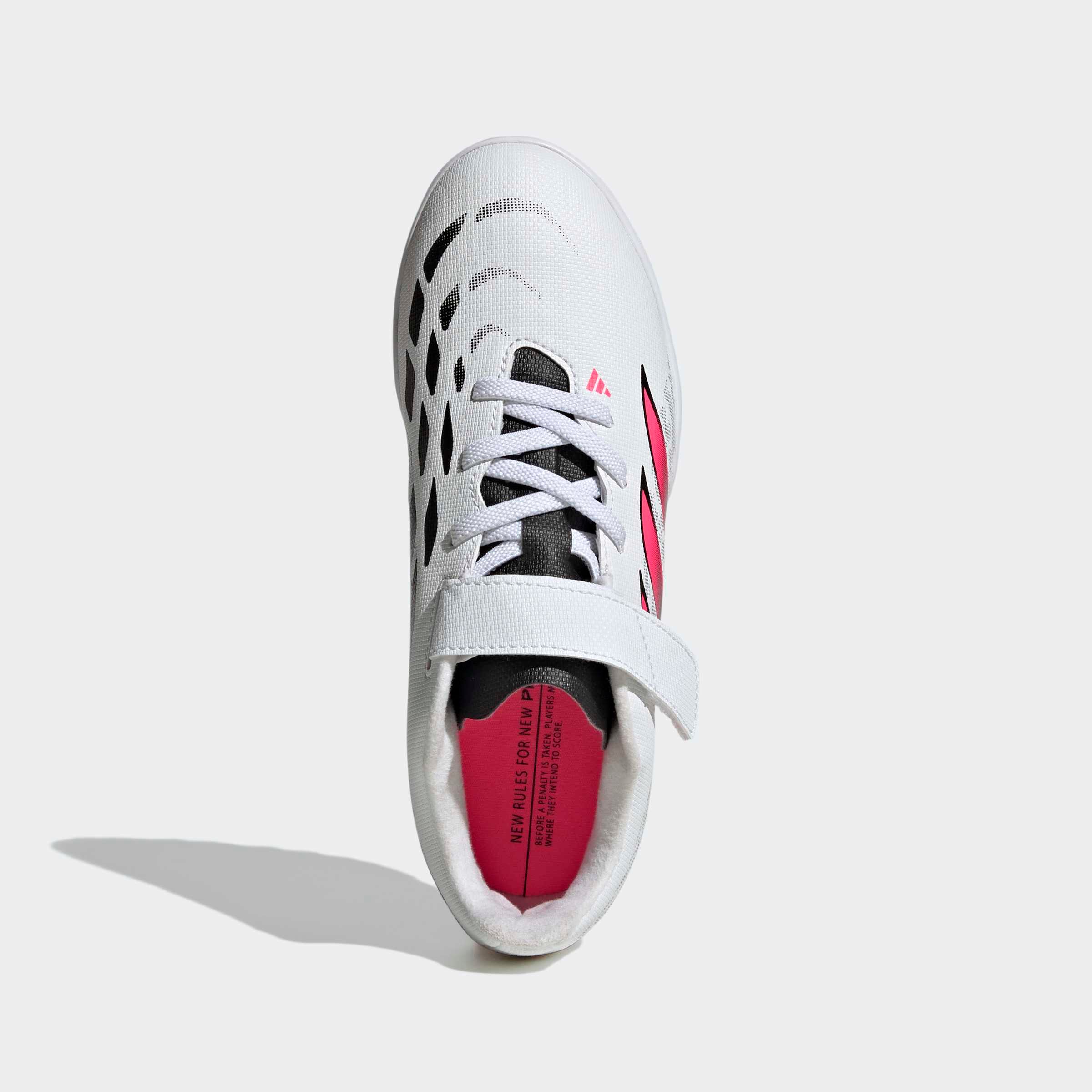 adidas Performance Chaussure de football »PREDATOR CLUB KIDS , HYBRIDRASEN, KLETTVERSCHLUSS«  pour enfants et adolescents