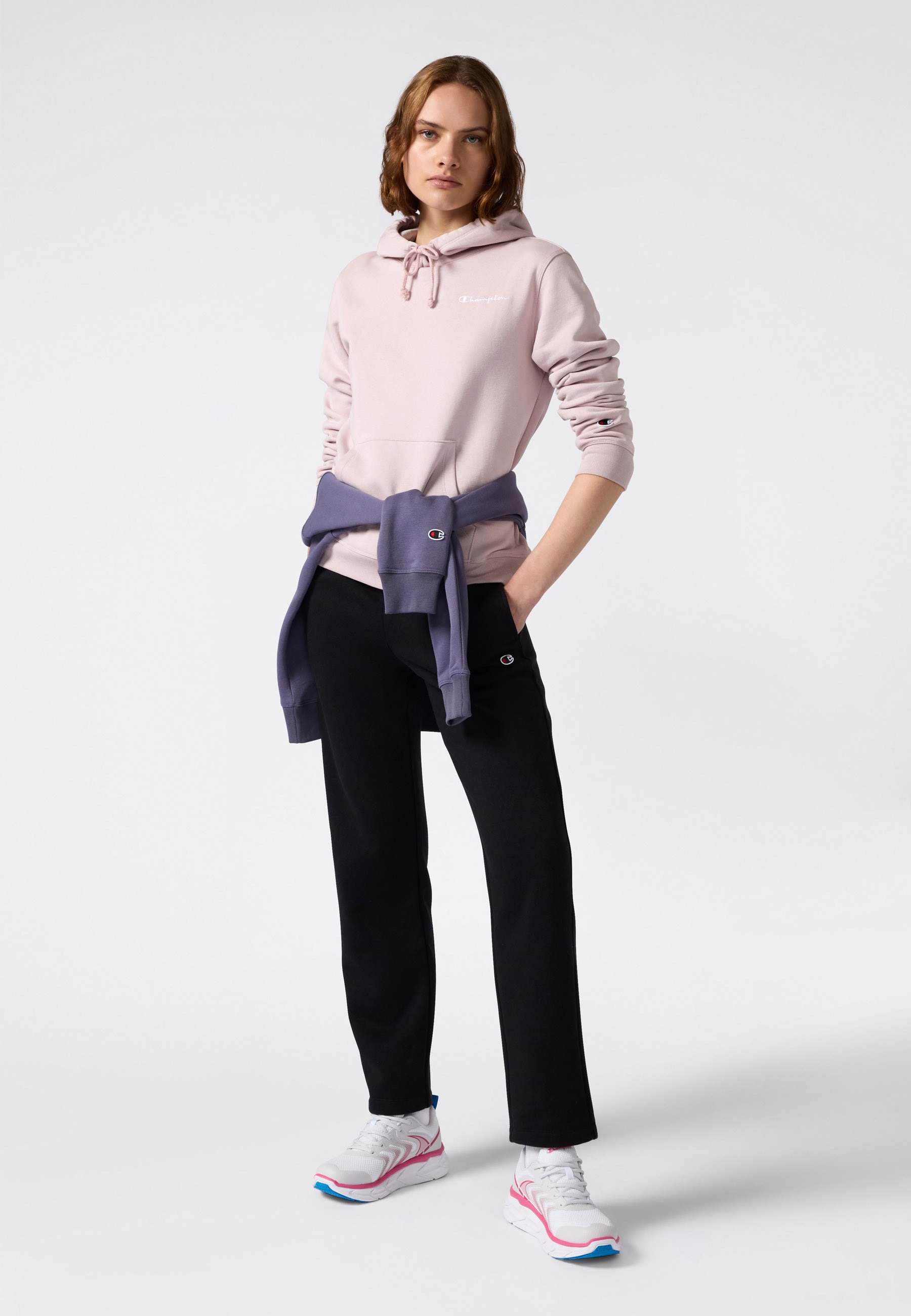 Champion Sweat à capuche »ICONS CONTRAST Hoodie Fleece«, 1 cuis
