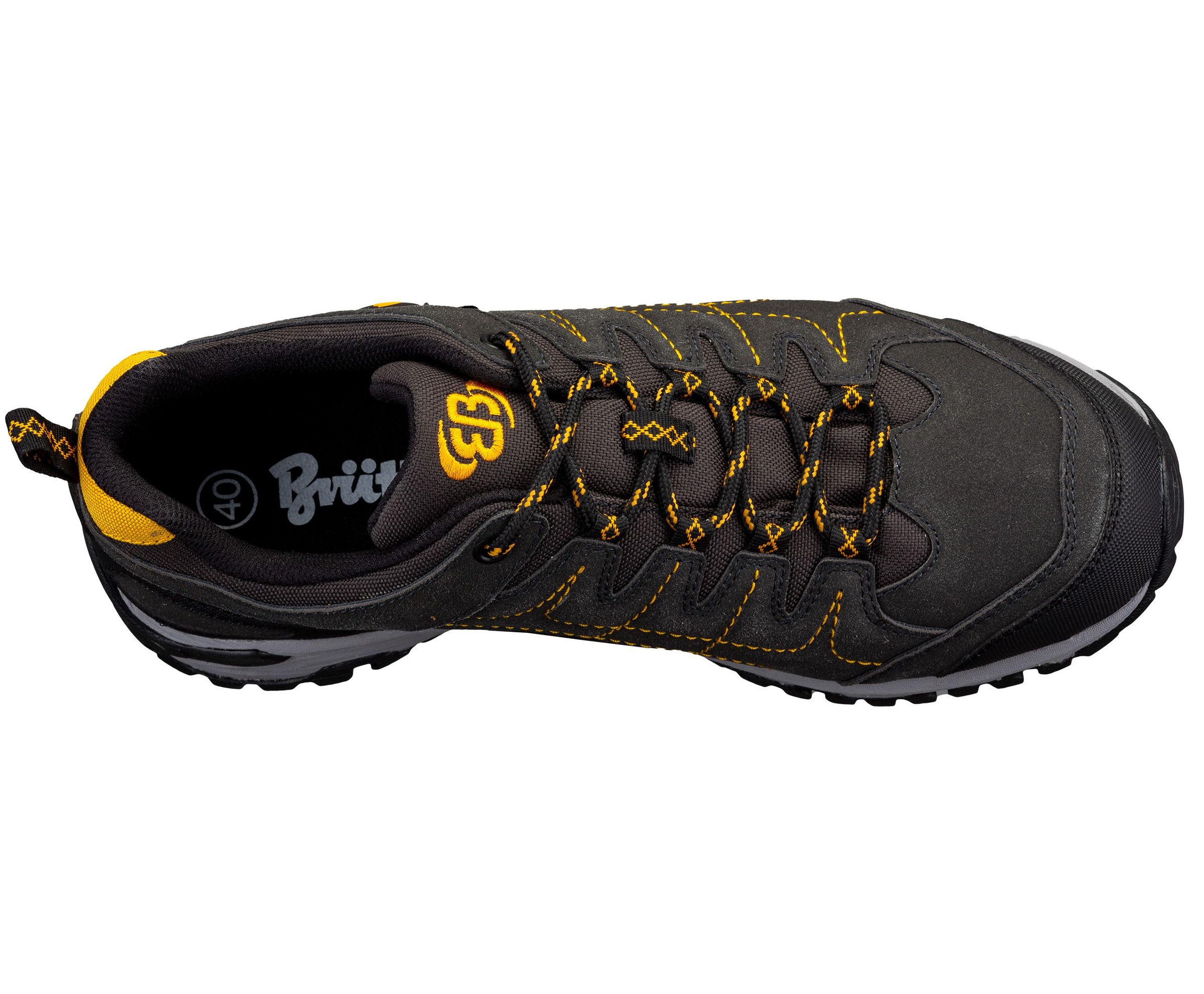 BRÜTTING Outdoorschuh »Outdoorschuh Mount Shasta Low«