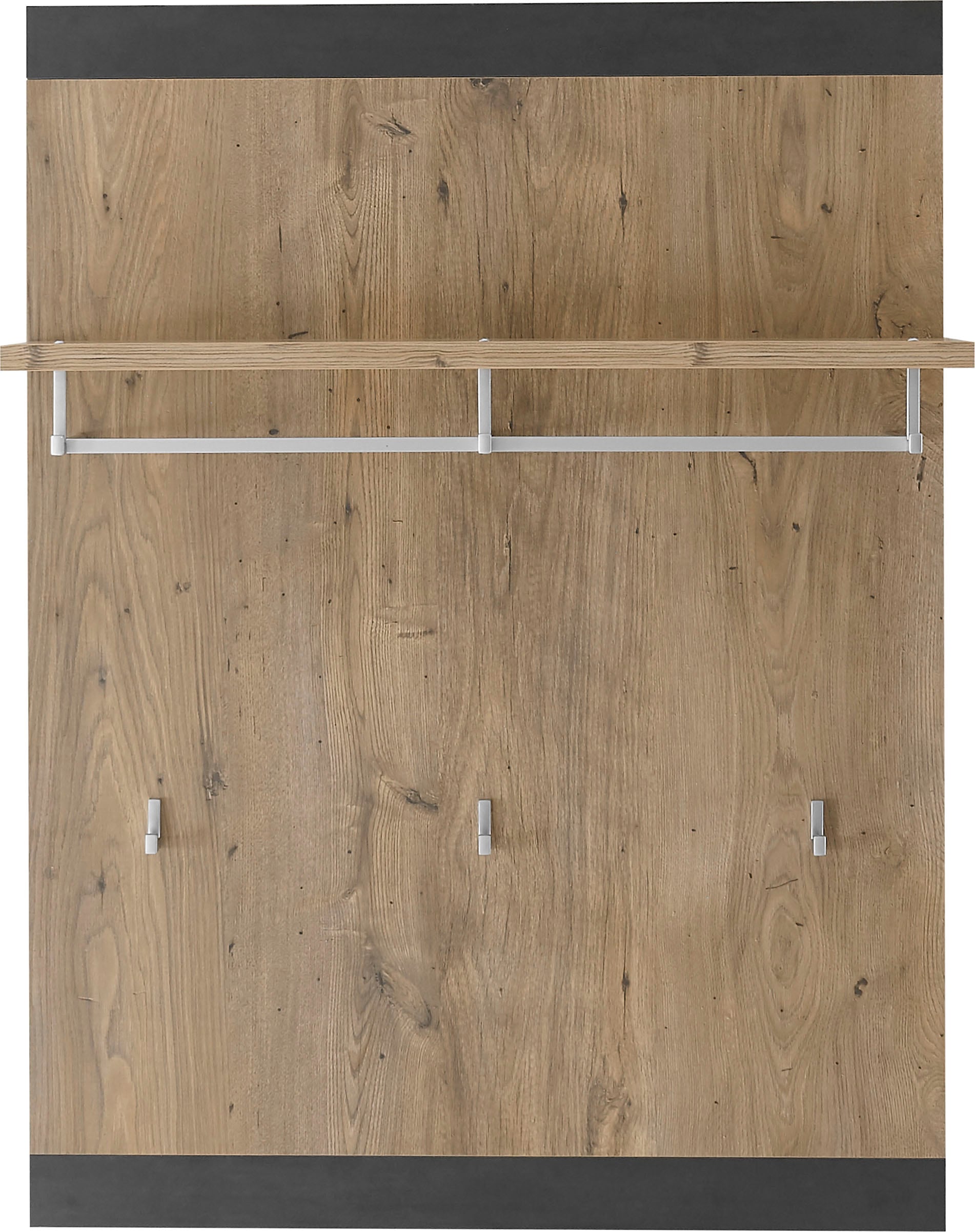 INOSIGN Garderobenpaneel »Bruegge« Breite ca. 80 cm