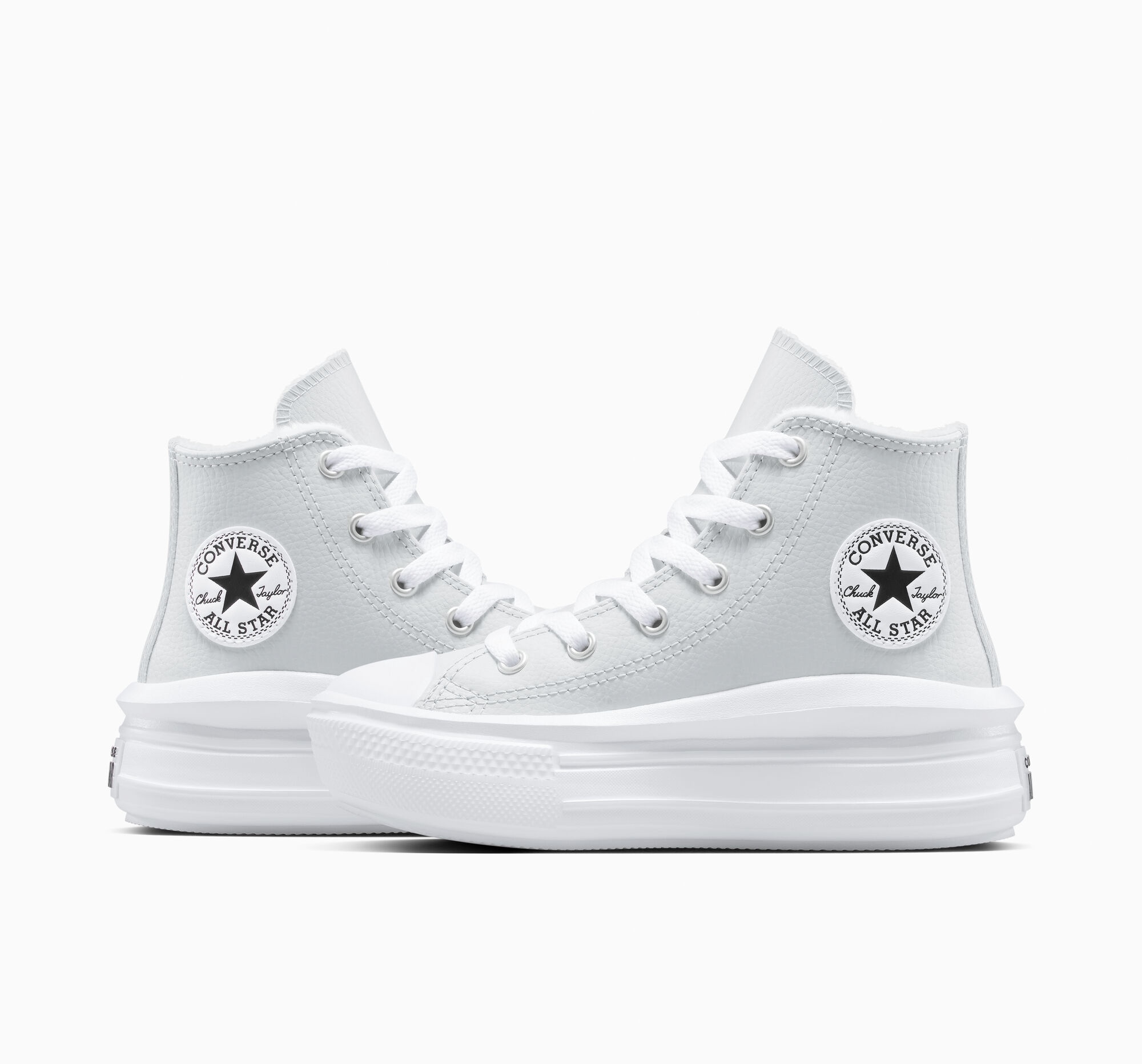 Converse Sneakerboots »CHUCK TAYLOR ALL STAR MOVE«  Winterschuhe, Schnürboots, Sneaker, gefüttert