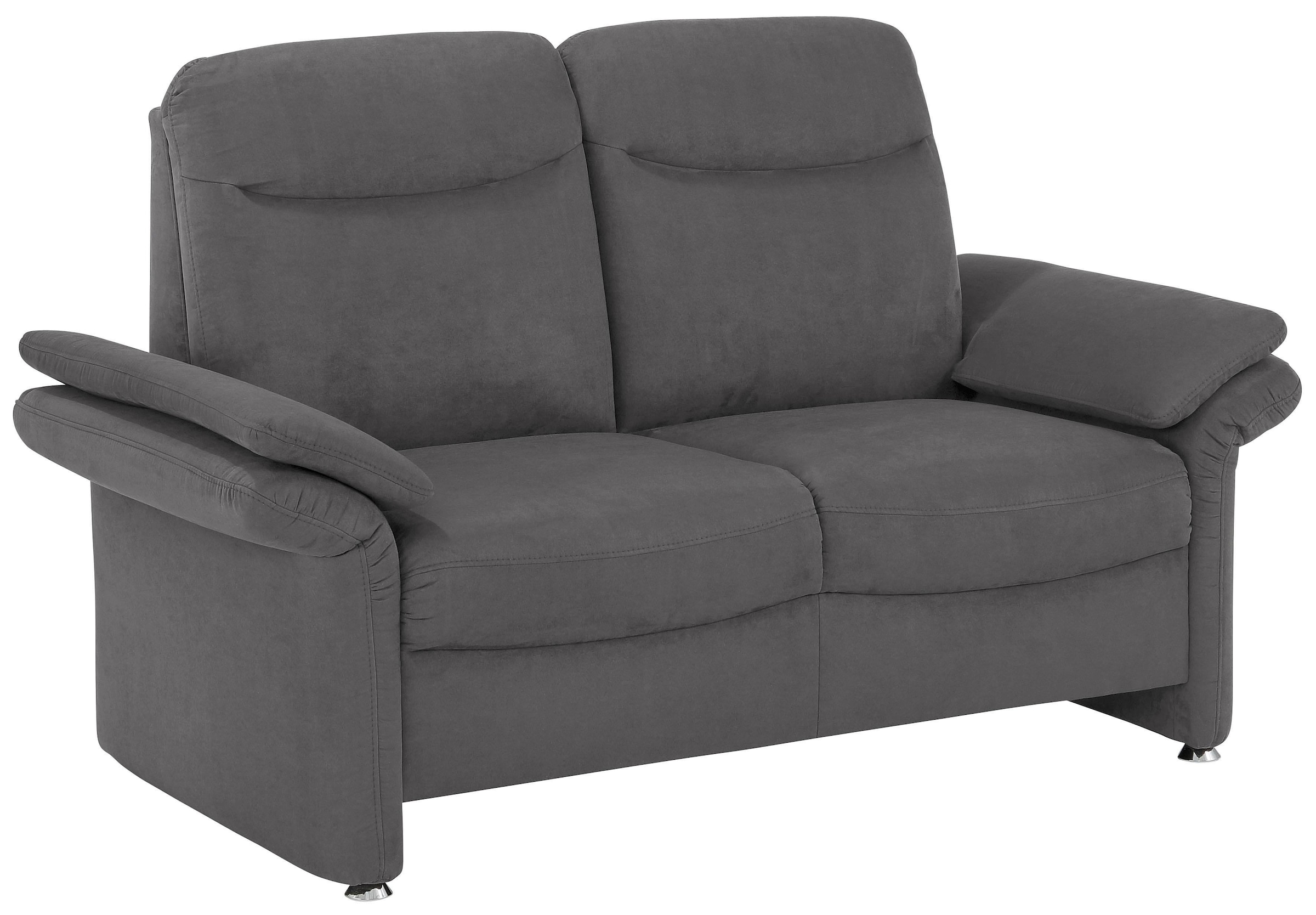 Home affaire 2-Sitzer »Tahoma« mit Armteilverstellung, Federkern