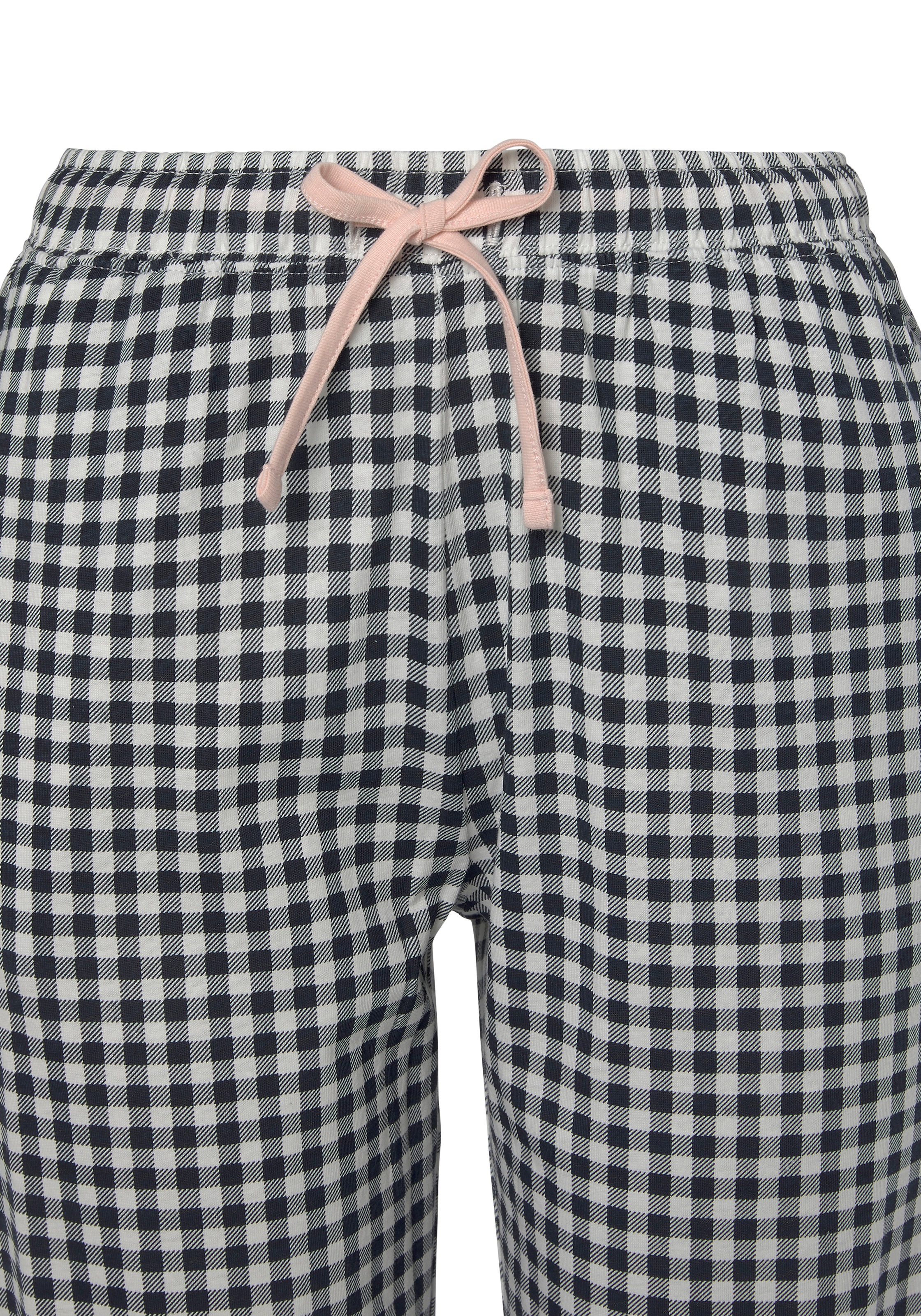 Vivance Dreams Pyjama 2 pièces mit grossem Frontdruck