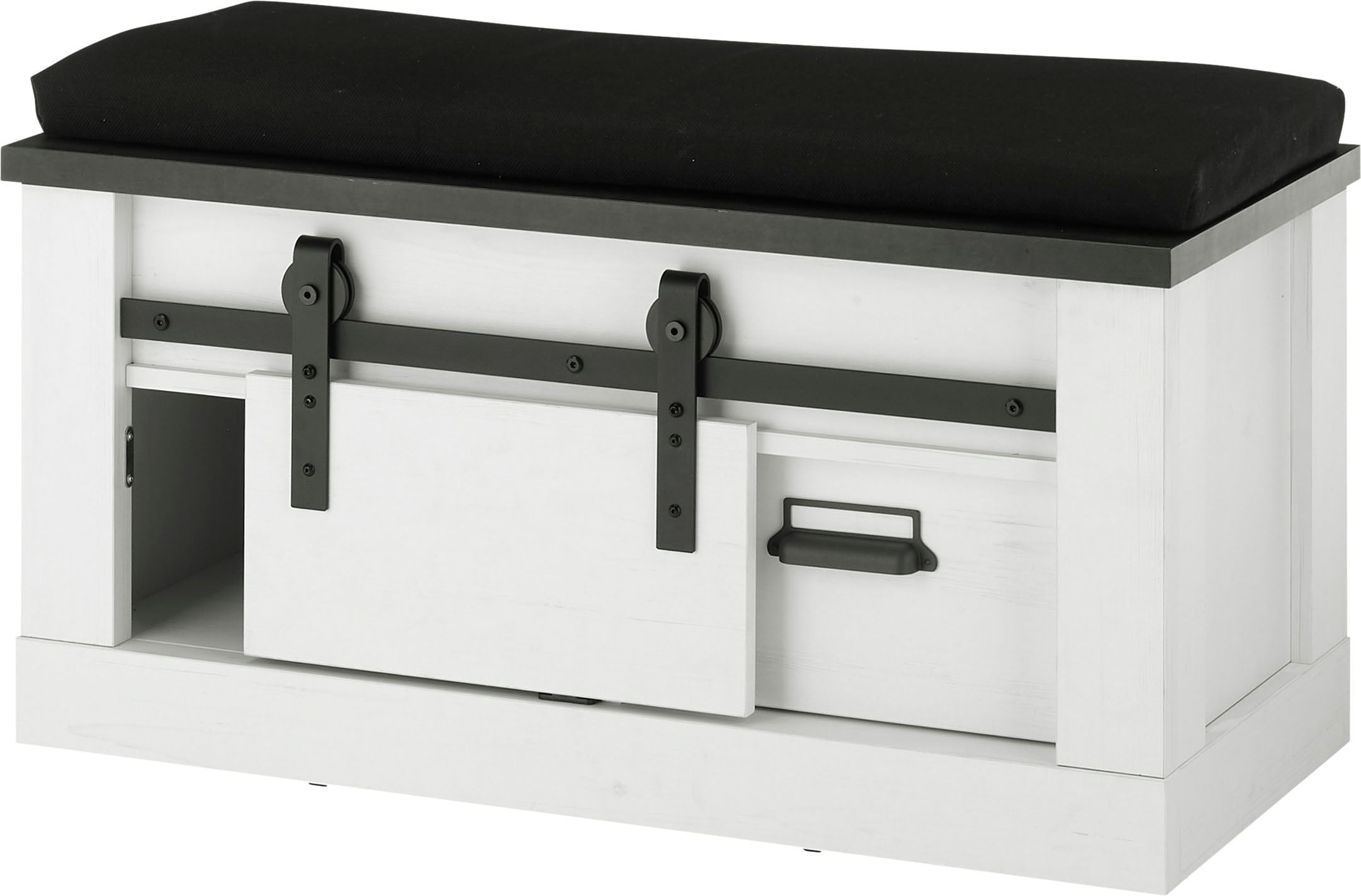 Home affaire Garderoben-Set »SHERWOOD« 4 Stk. tlg.