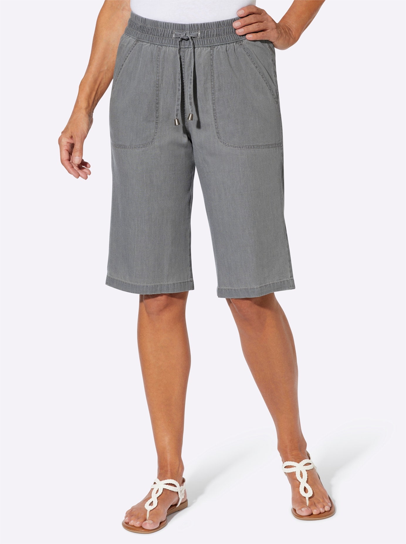 Classic Basics Bermuda en jean 1 pièces