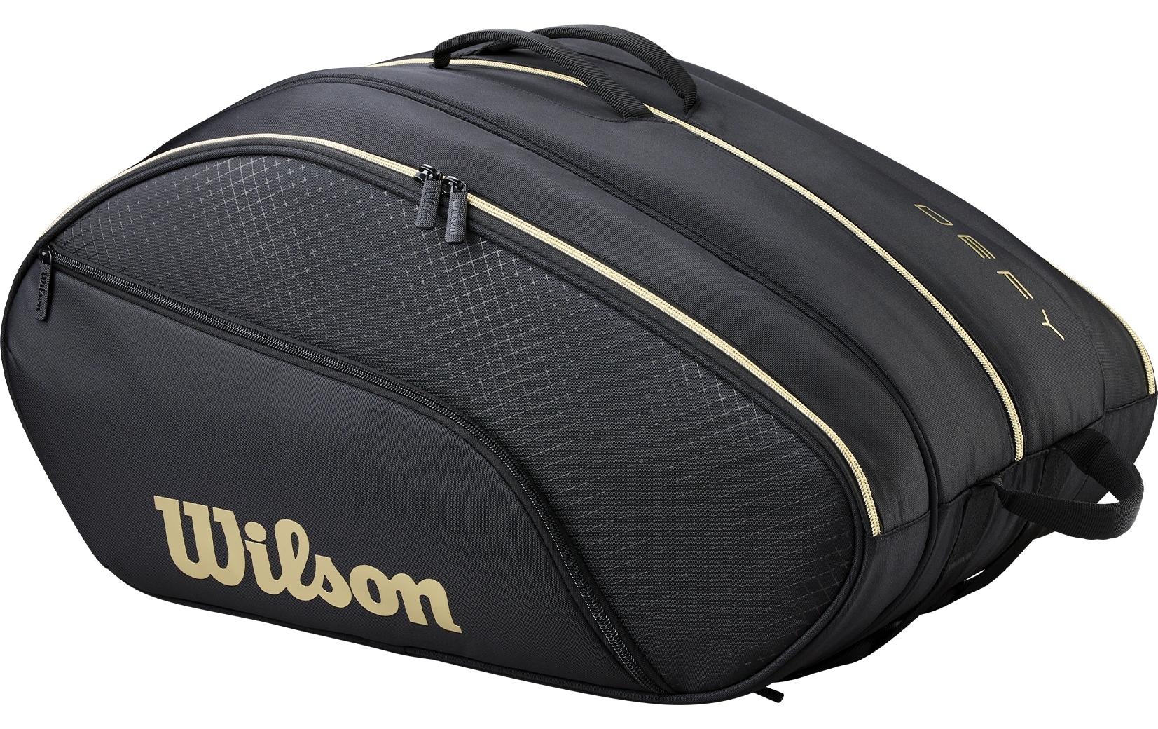 Wilson Sac de tennis »Defy V1 Padel Bag BKGO« Padeltasche