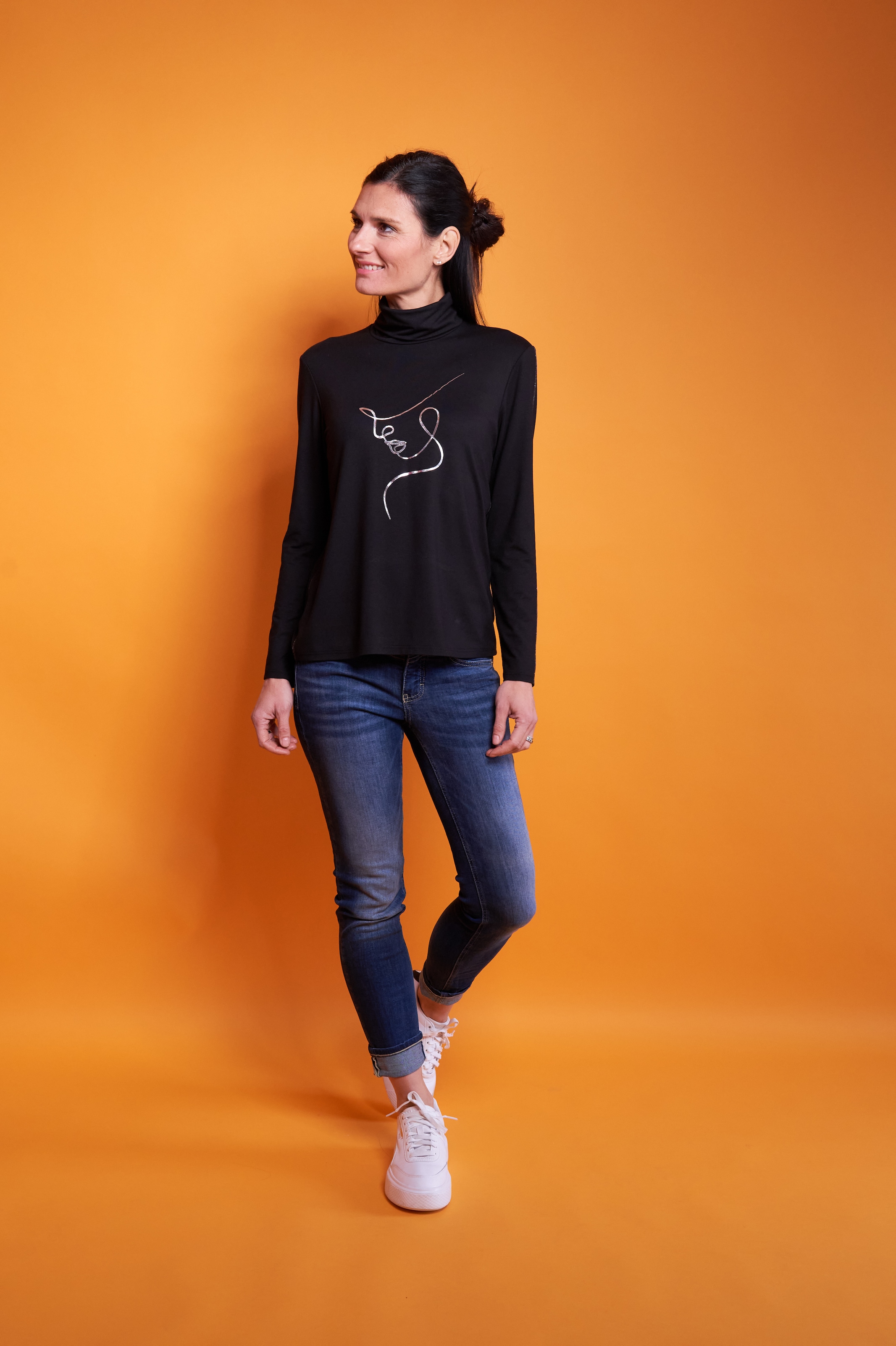 Seidel Moden Langarmshirt MADE IN GERMANY