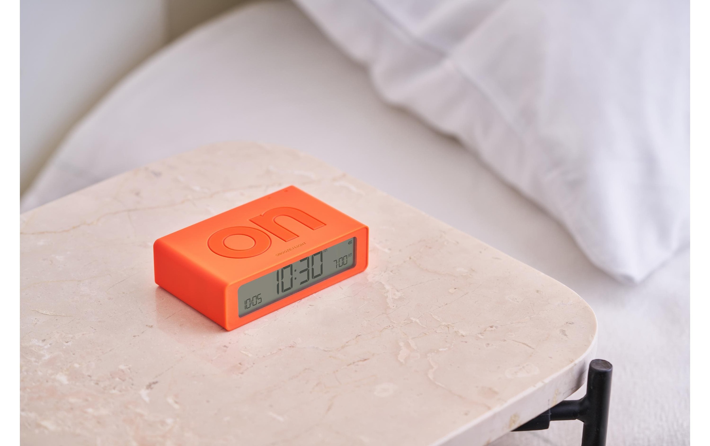 Lexon Wecker »Flip Mini«