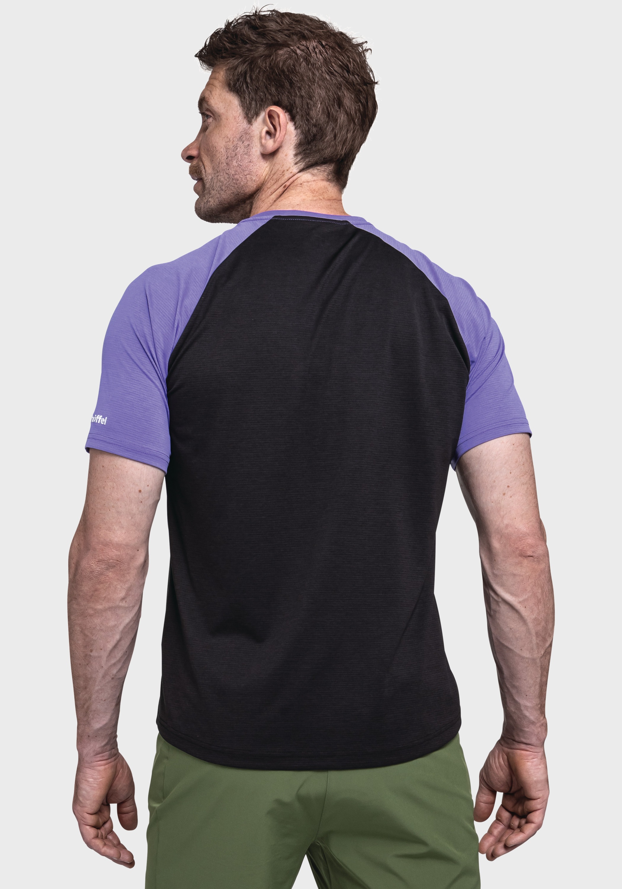 Schöffel Maillot de cyclisme »CIRC Shirt Style Wetluga MNS«