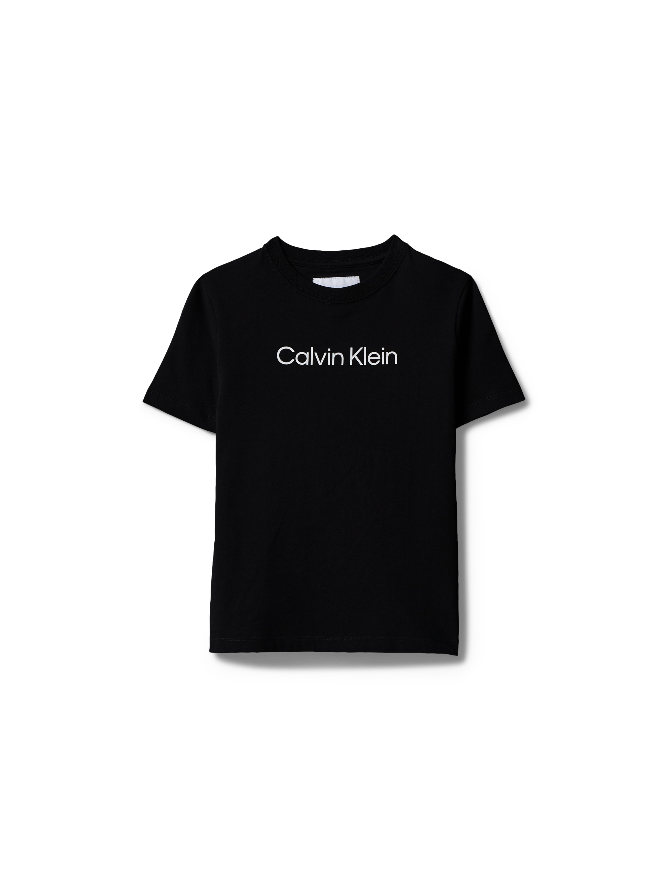 Calvin Klein Jeans T-shirt »LOGO T-SHIRT« Regular fit, mit Logoschriftzug
