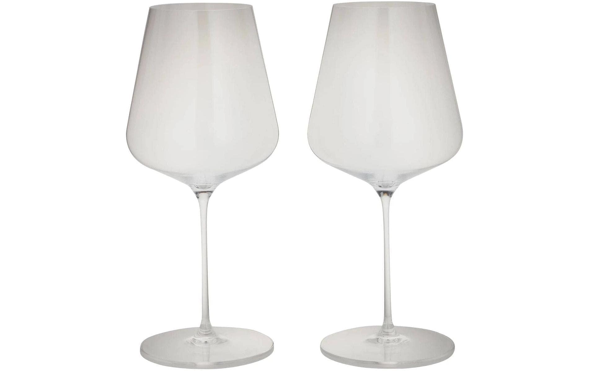 Eulenspiegel Rotweinglas »Spiegelau Rotweinglas Definition 750 ml, 2 Stück, Transparent« Aromaentfaltung, Brillianz, Klangvoll, Kristallklar