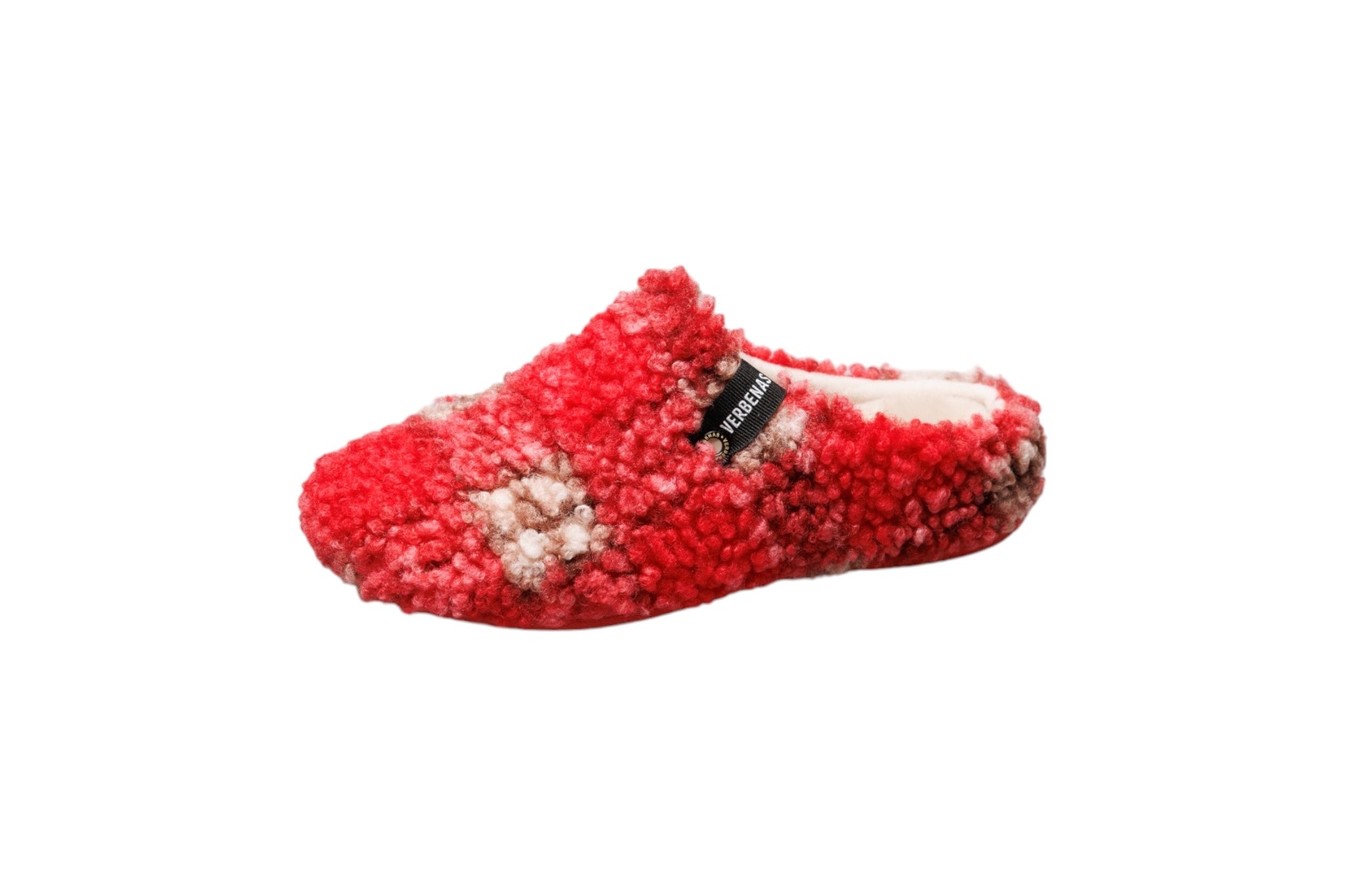VERBENAS Pantoufles »York Gales«  chausson maison, pantoufle, chaussure confortable à motif à carreaux